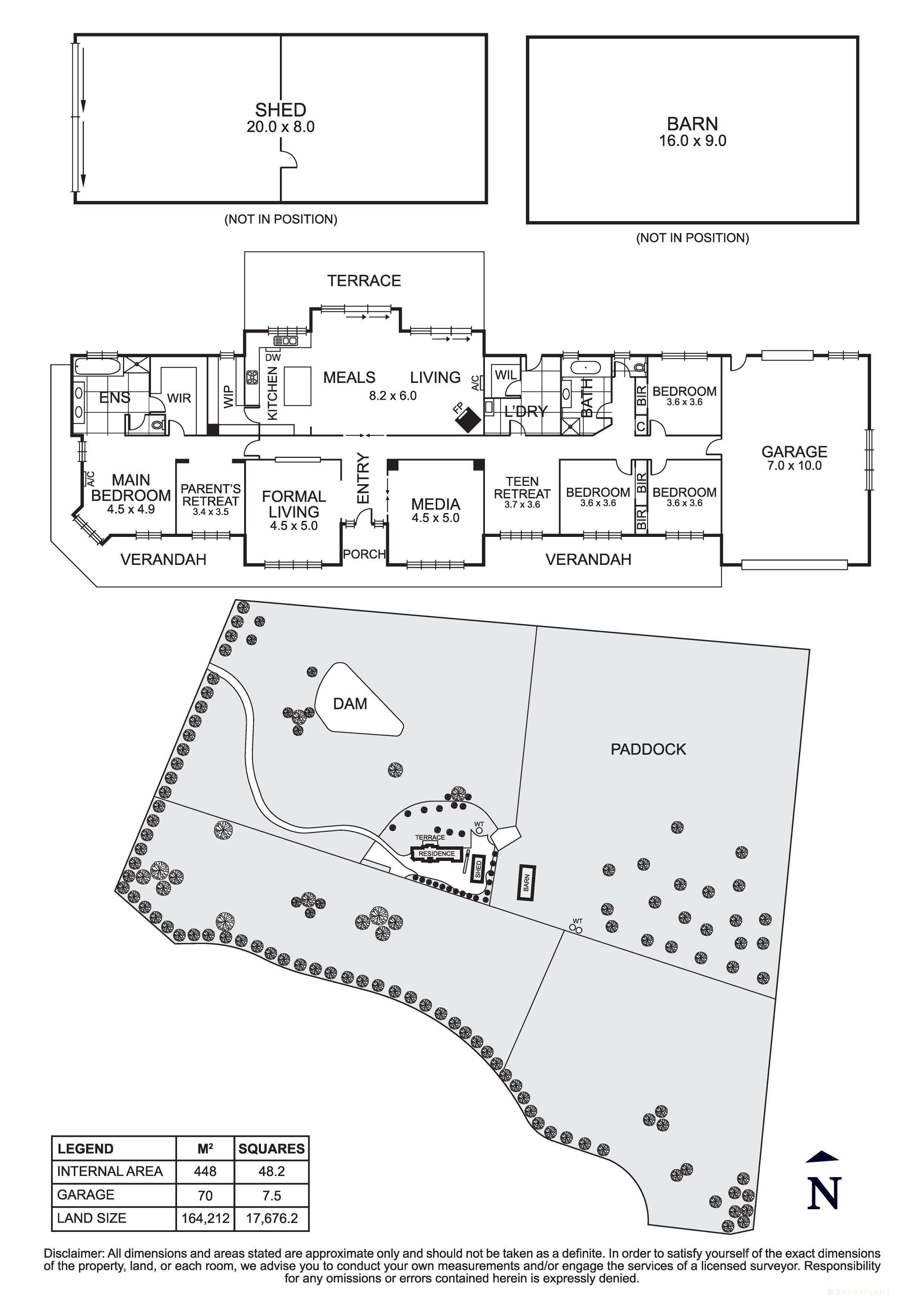 700 Cottles Bridge Strathewen Road, Arthurs Creek, VIC 3099 - Thumbnail 1 - 29/01/2026