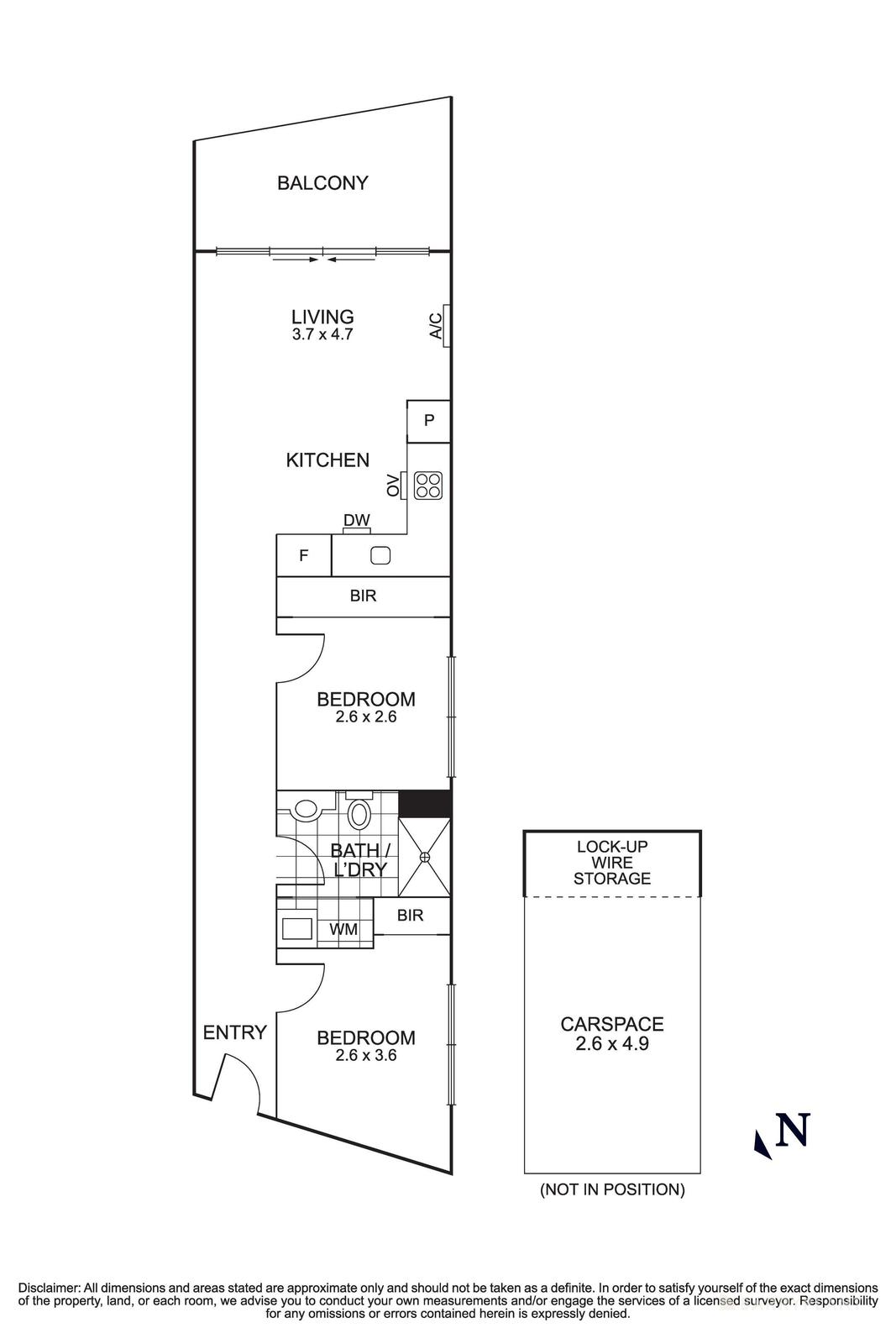 701/101 Tram Road, Doncaster, VIC 3108 - Thumbnail 1 - 24/04/2025