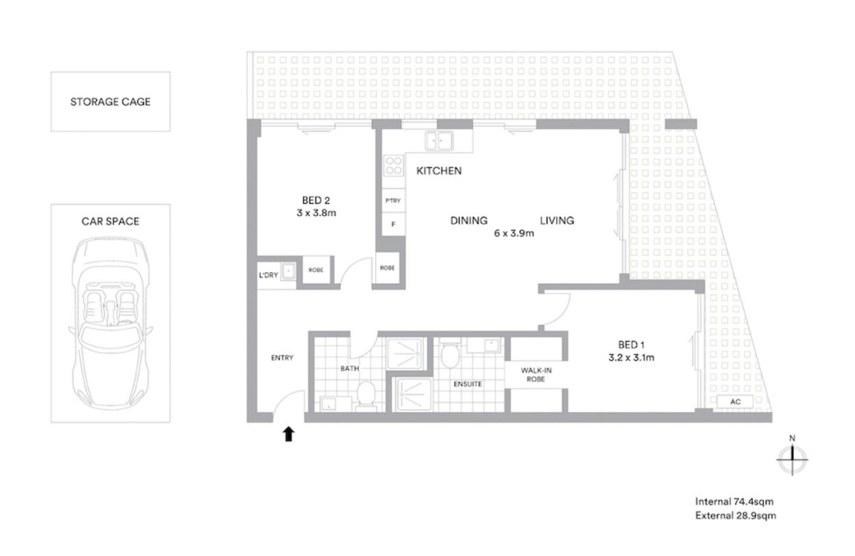 701/222 Bay Road, Sandringham, VIC 3191 - Thumbnail 1 - 31/05/2019