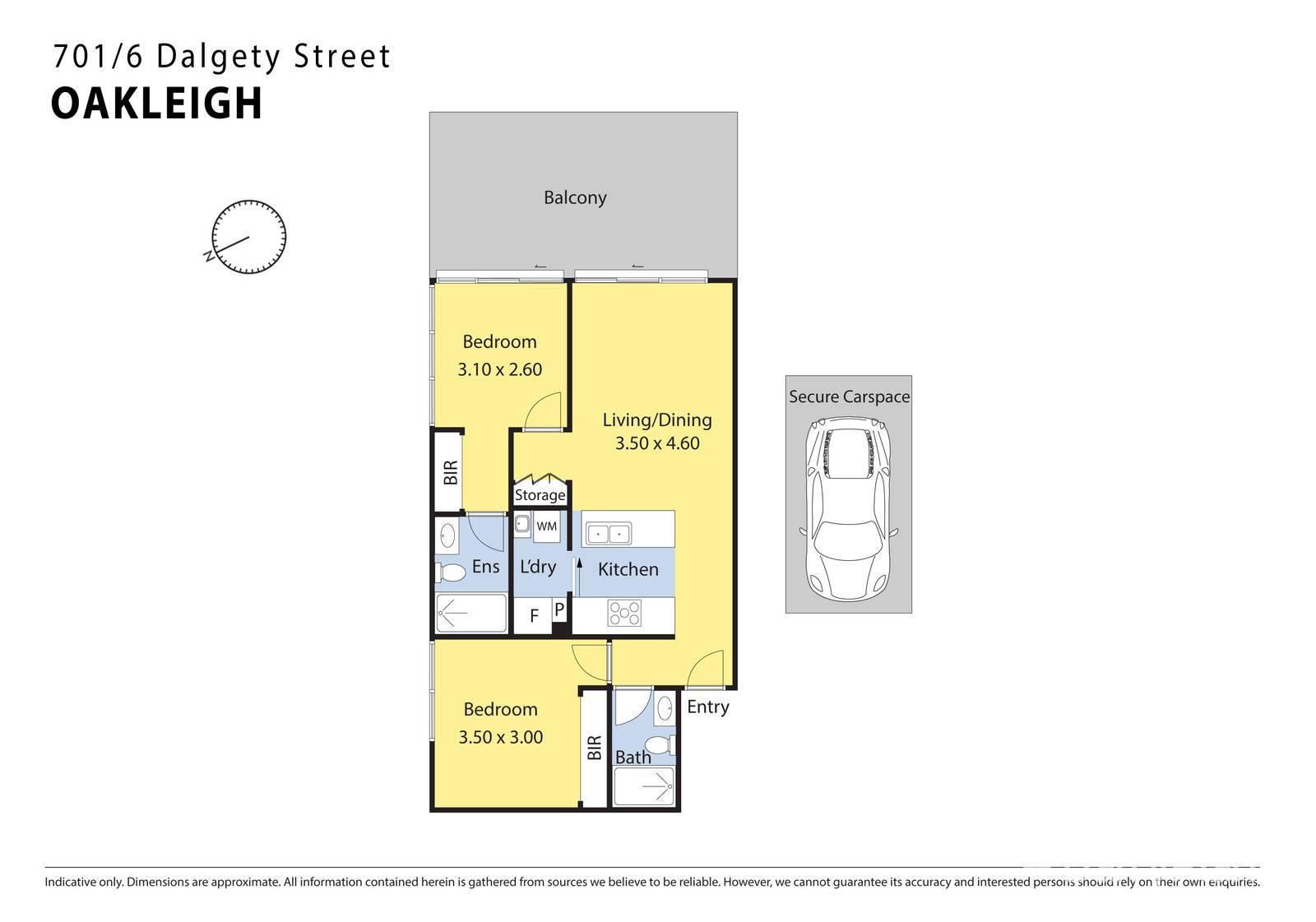 701/6 Dalgety Street, Oakleigh, VIC 3166 - Thumbnail 1 - 16/08/2023