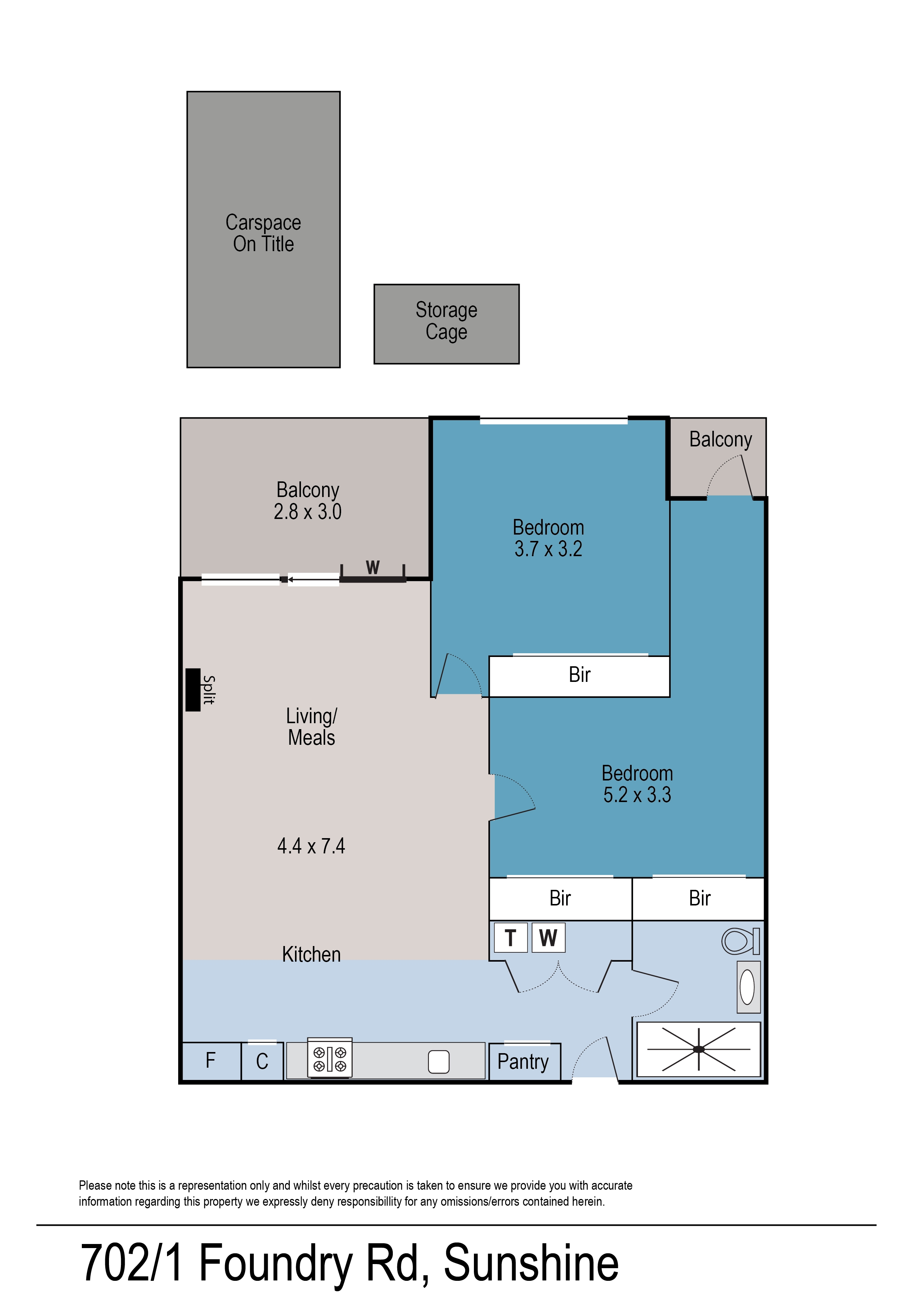 702/1 Foundry Road, Sunshine, VIC 3020 - Thumbnail 1 - 28/02/2023