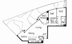 702/50 Lorimer Street, Docklands, VIC 3008 - Thumbnail 1 - 12/03/2025