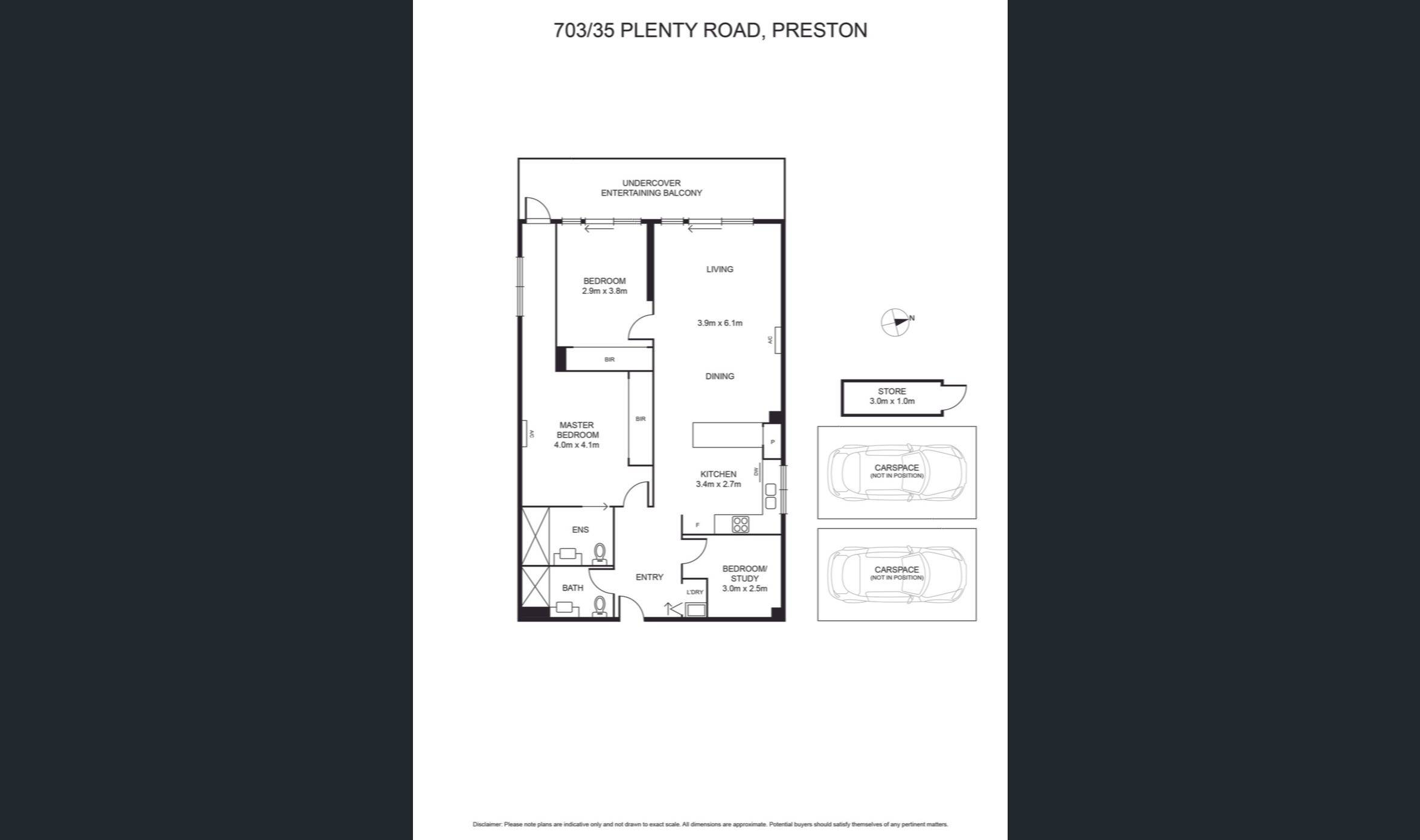 703/35 Plenty Road, Preston, VIC 3072 - Thumbnail 1 - 05/01/2023