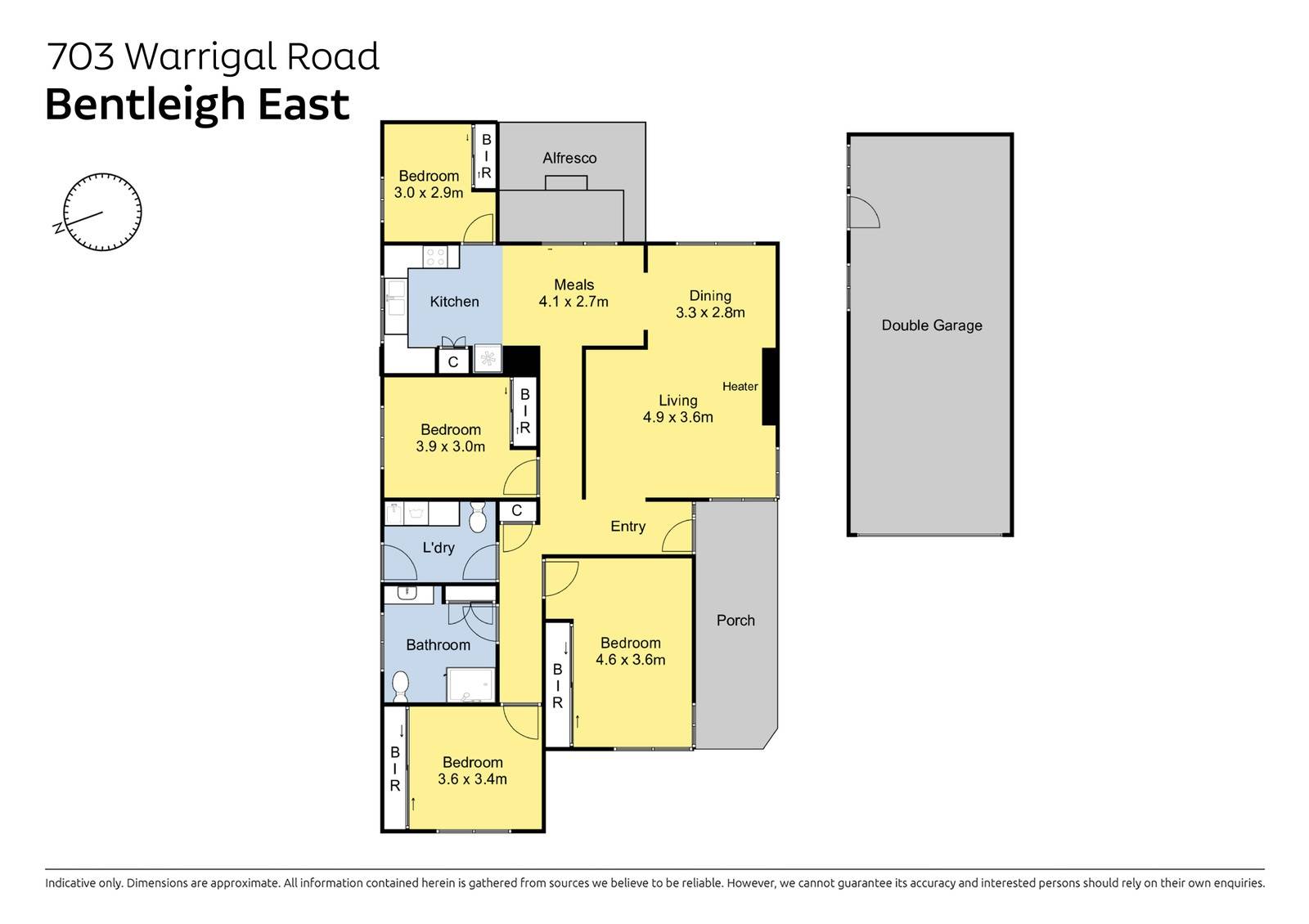 703 Warrigal Road, Bentleigh East, VIC 3165 - Thumbnail 1 - 29/08/2024