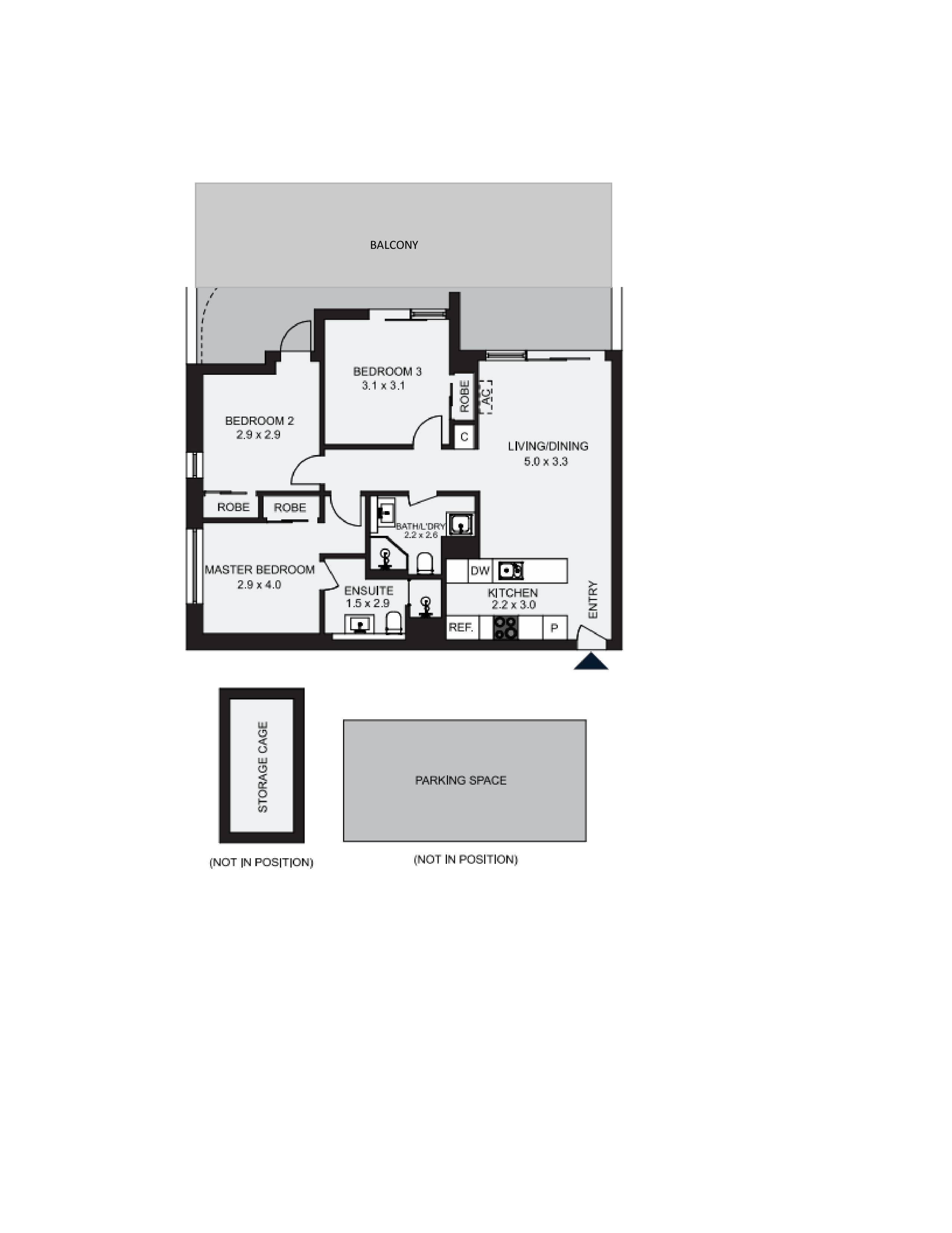 704E/6 Tannery Walk, Footscray, VIC 3011 - Thumbnail 1 - 07/10/2022