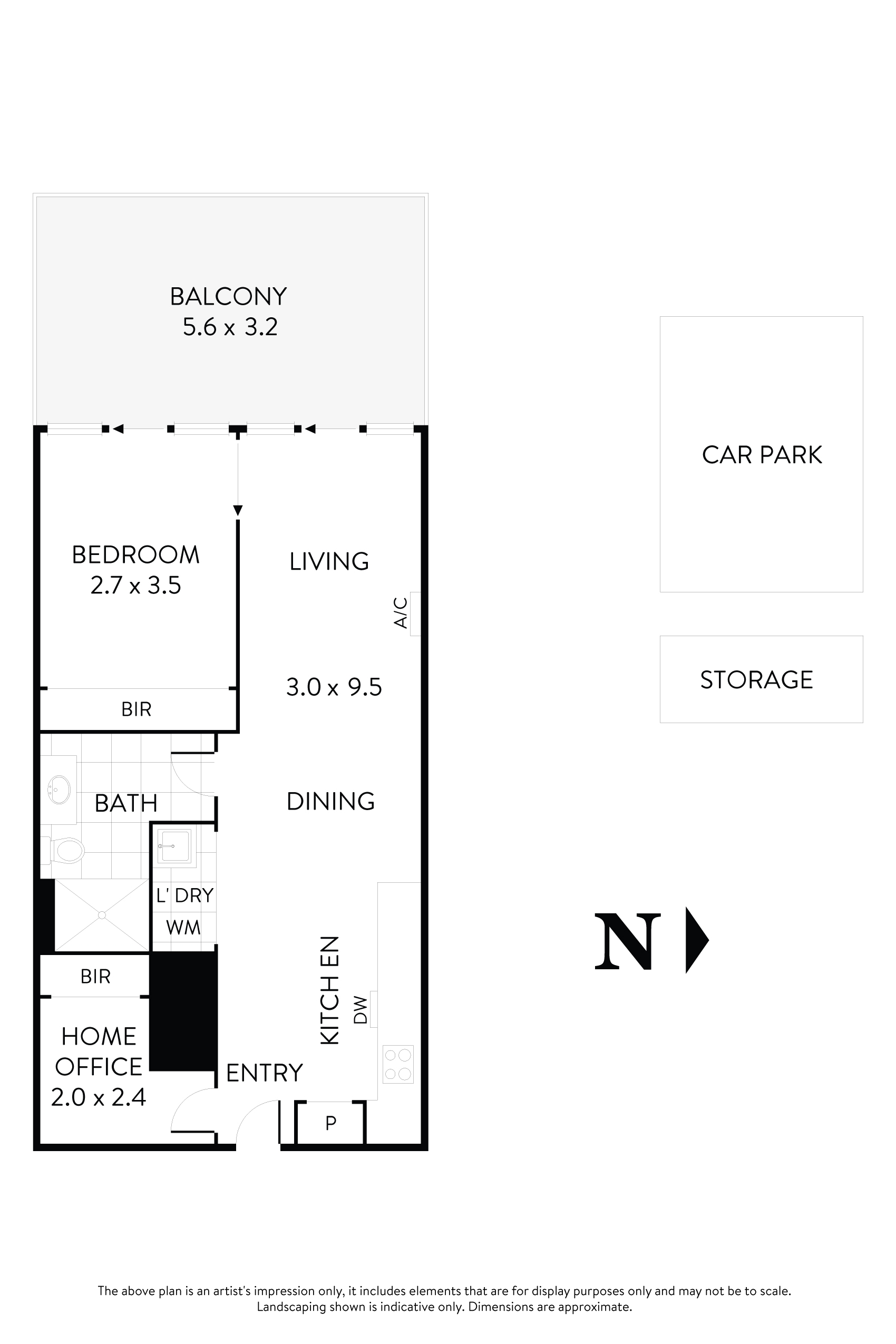 705/19 Russell Street, Essendon, VIC 3040 - Thumbnail 1 - 18/02/2026