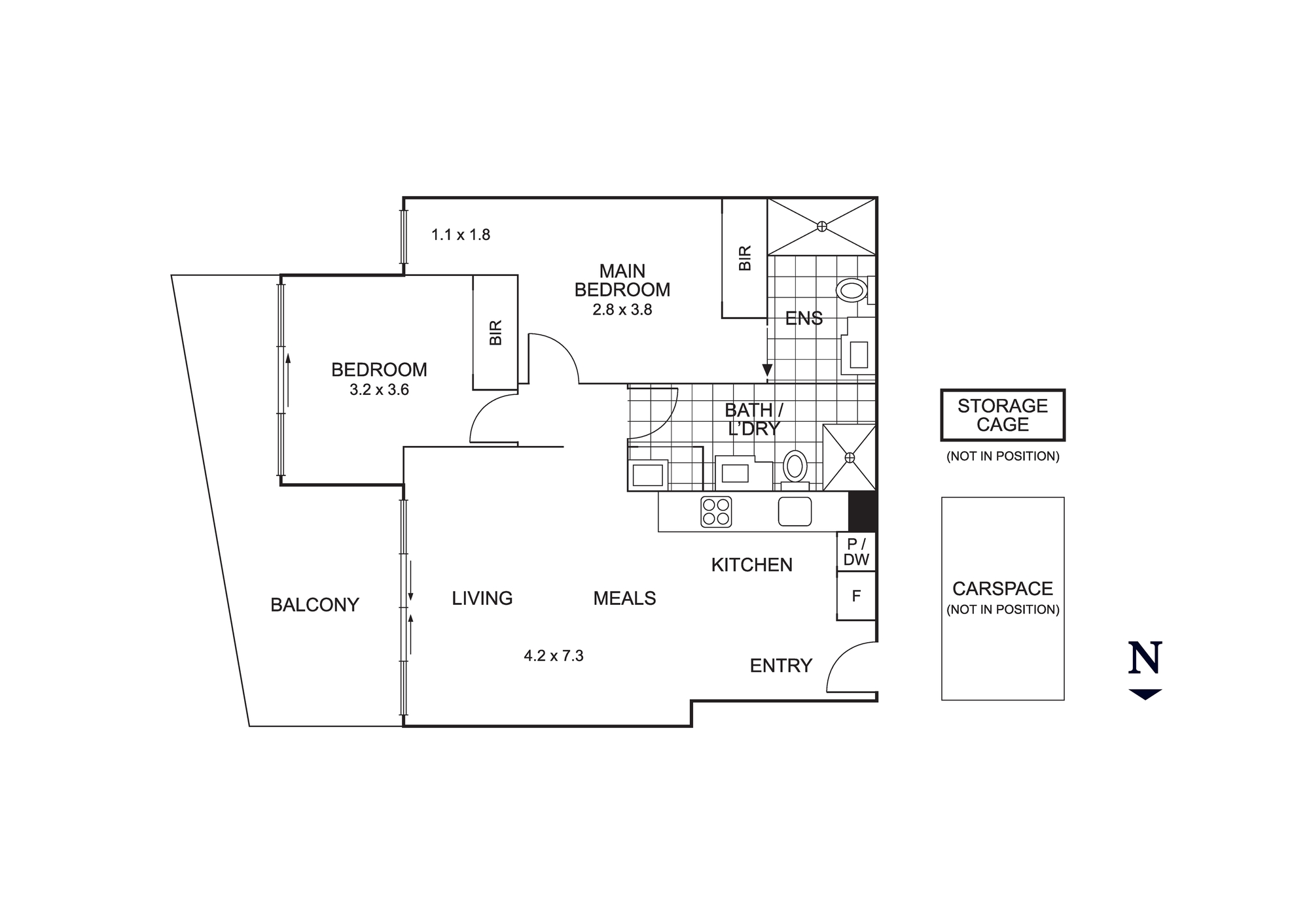 705/222 Bay Road, Sandringham, VIC 3191 - Thumbnail 1 - 10/10/2024