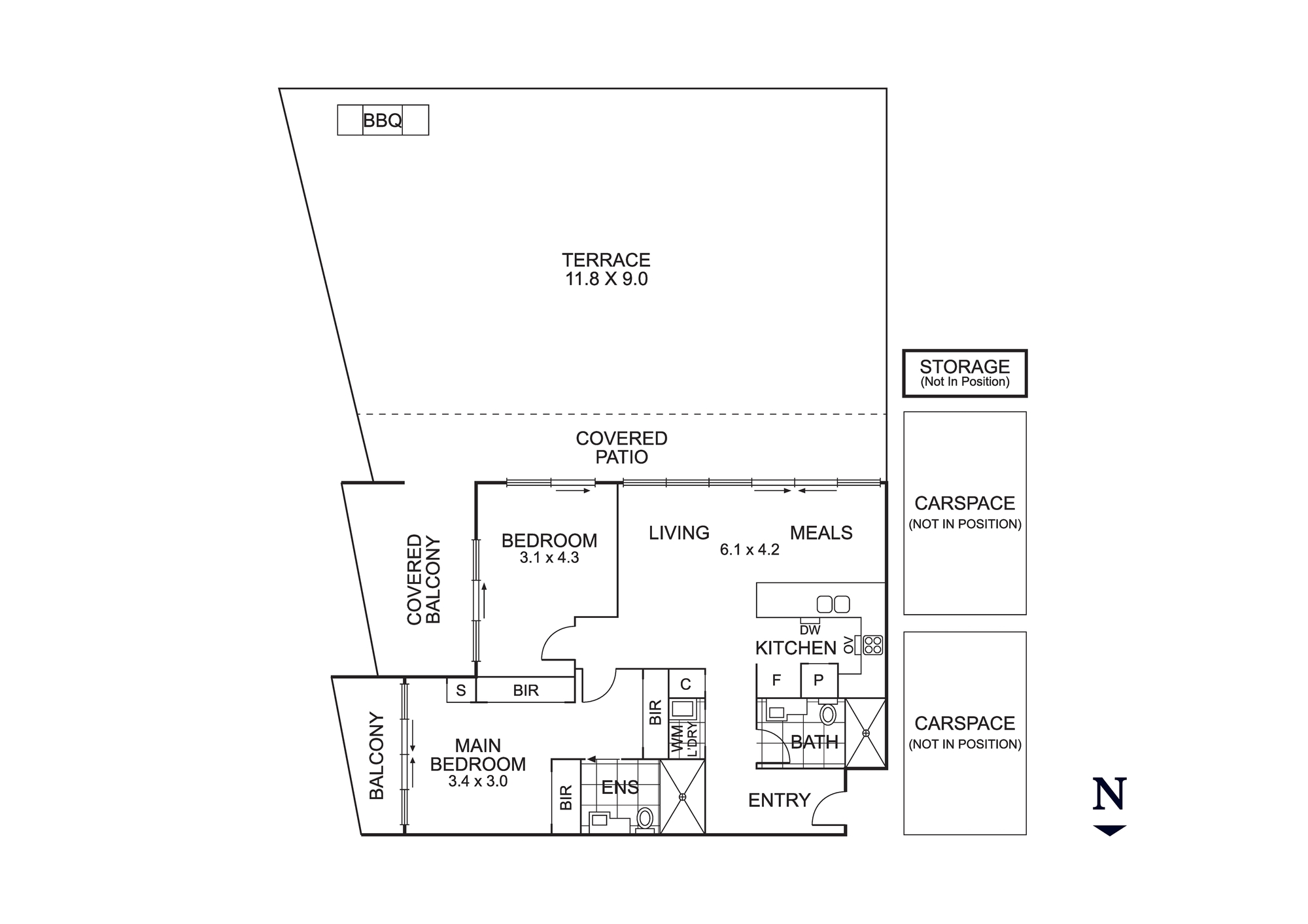 706/222 Bay Road, Sandringham, VIC 3191 - Thumbnail 1 - 28/03/2025