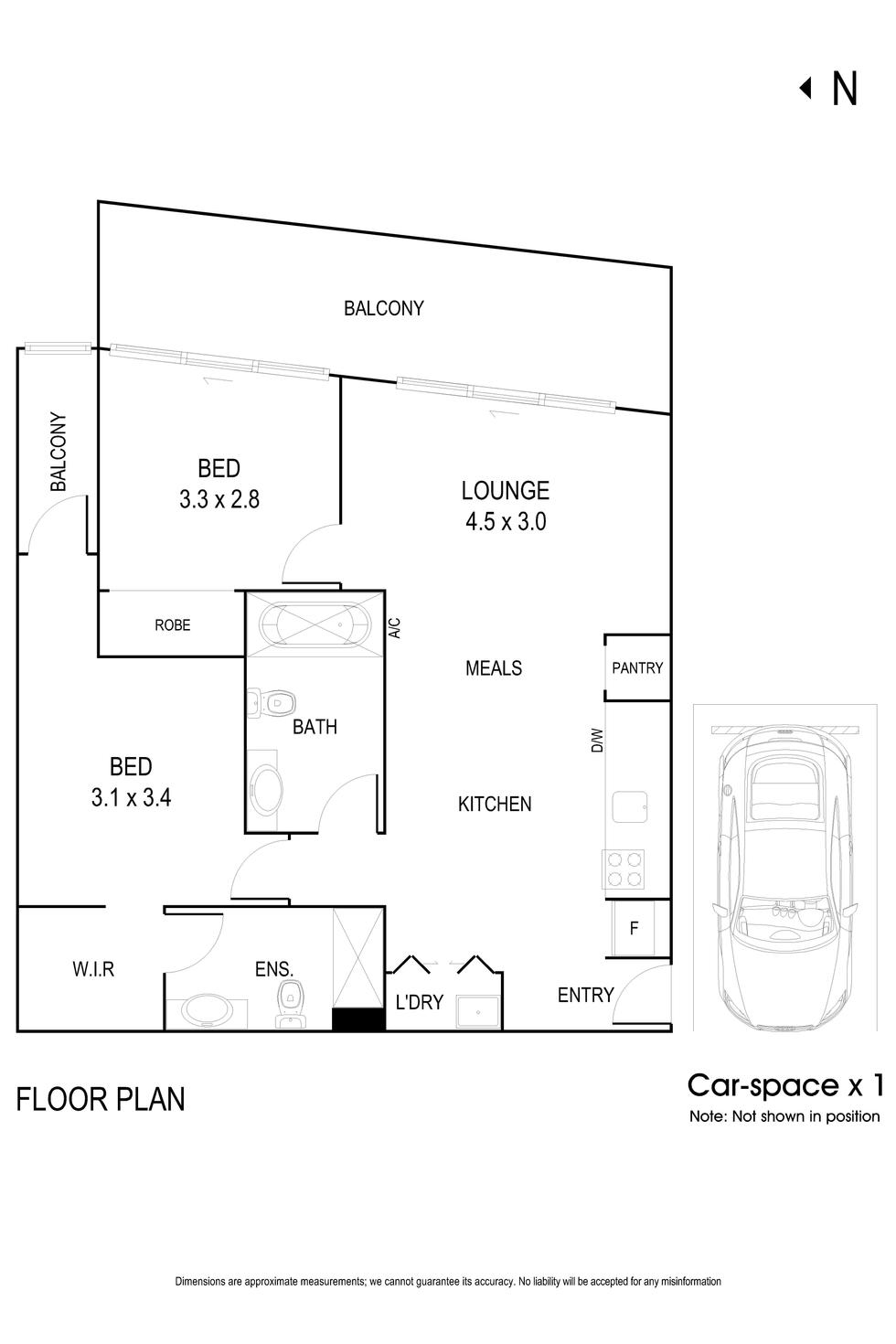 707/101 Tram Road, Doncaster, VIC 3108 - Thumbnail 1 - 10/05/2023
