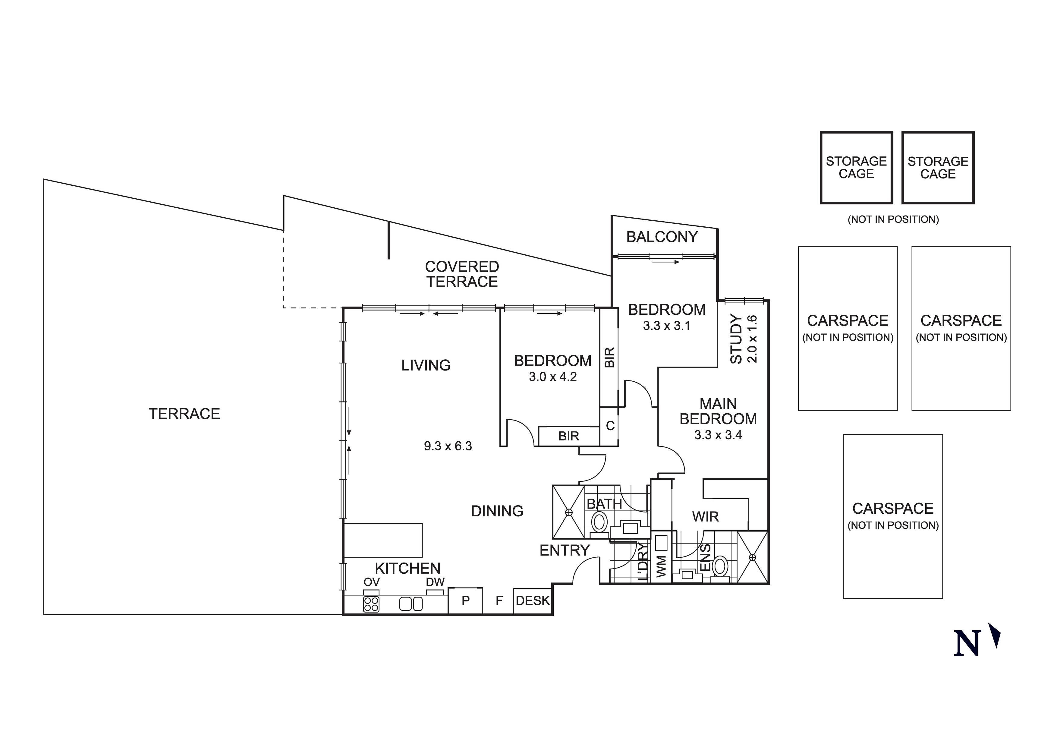 707/222 Bay Road, Sandringham, VIC 3191 - Thumbnail 1 - 01/05/2026