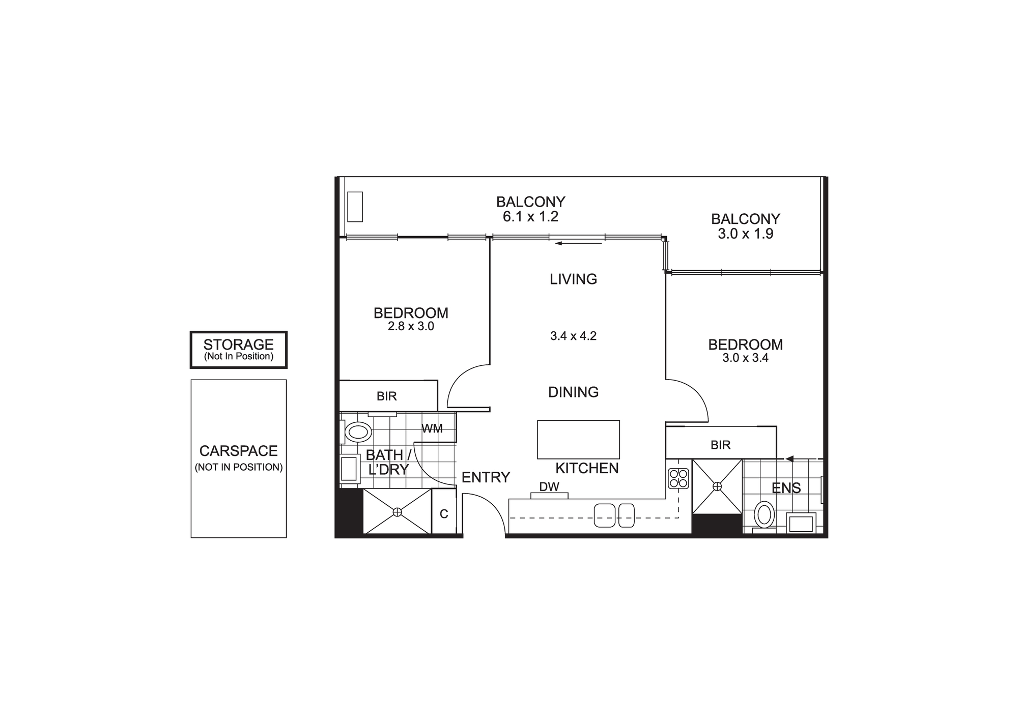 707/6 Railway Road, Cheltenham, VIC 3192 - Thumbnail 1 - 08/09/2022