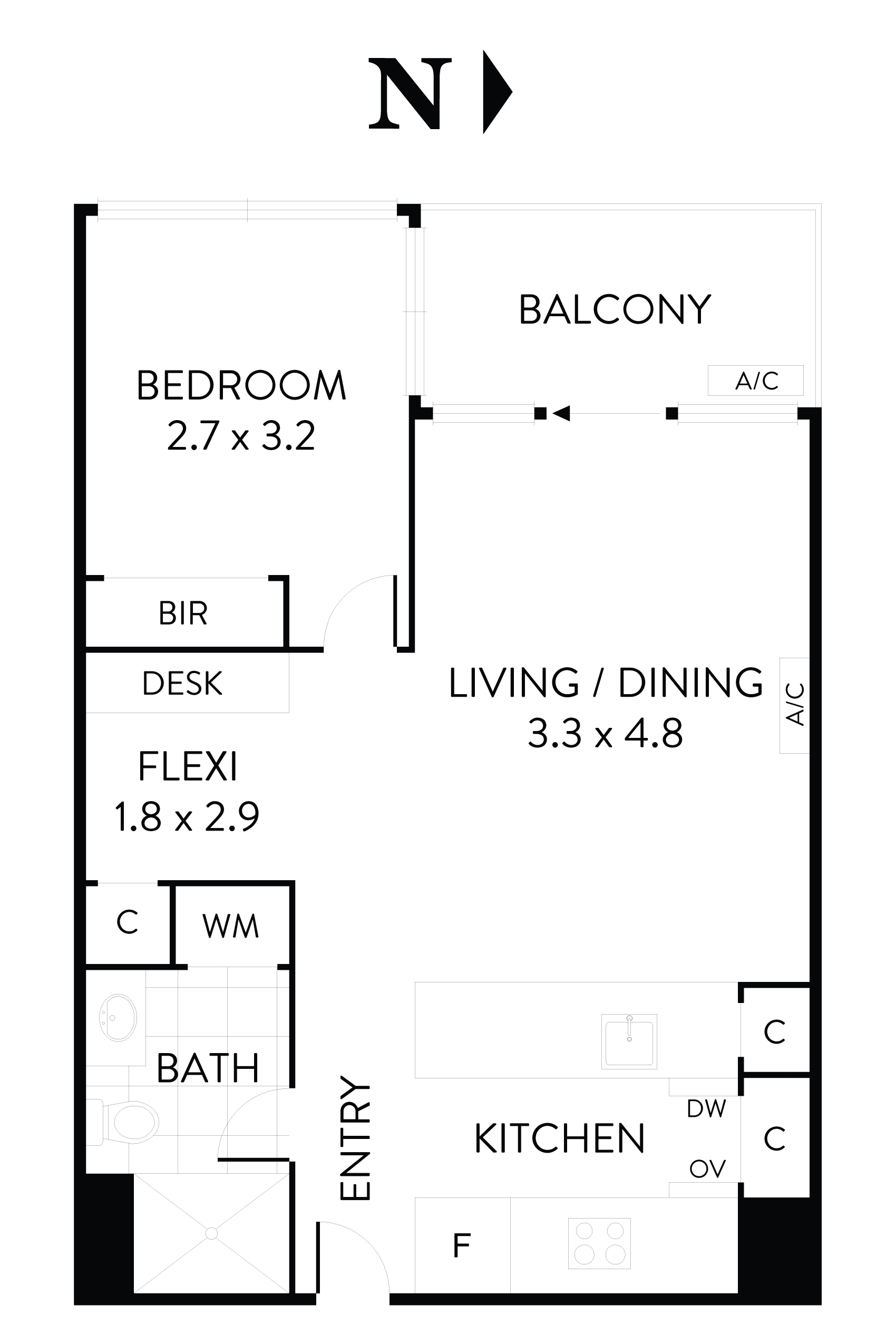 708/51 Homer Street, Moonee Ponds, VIC 3039 - Thumbnail 1 - 20/08/2024