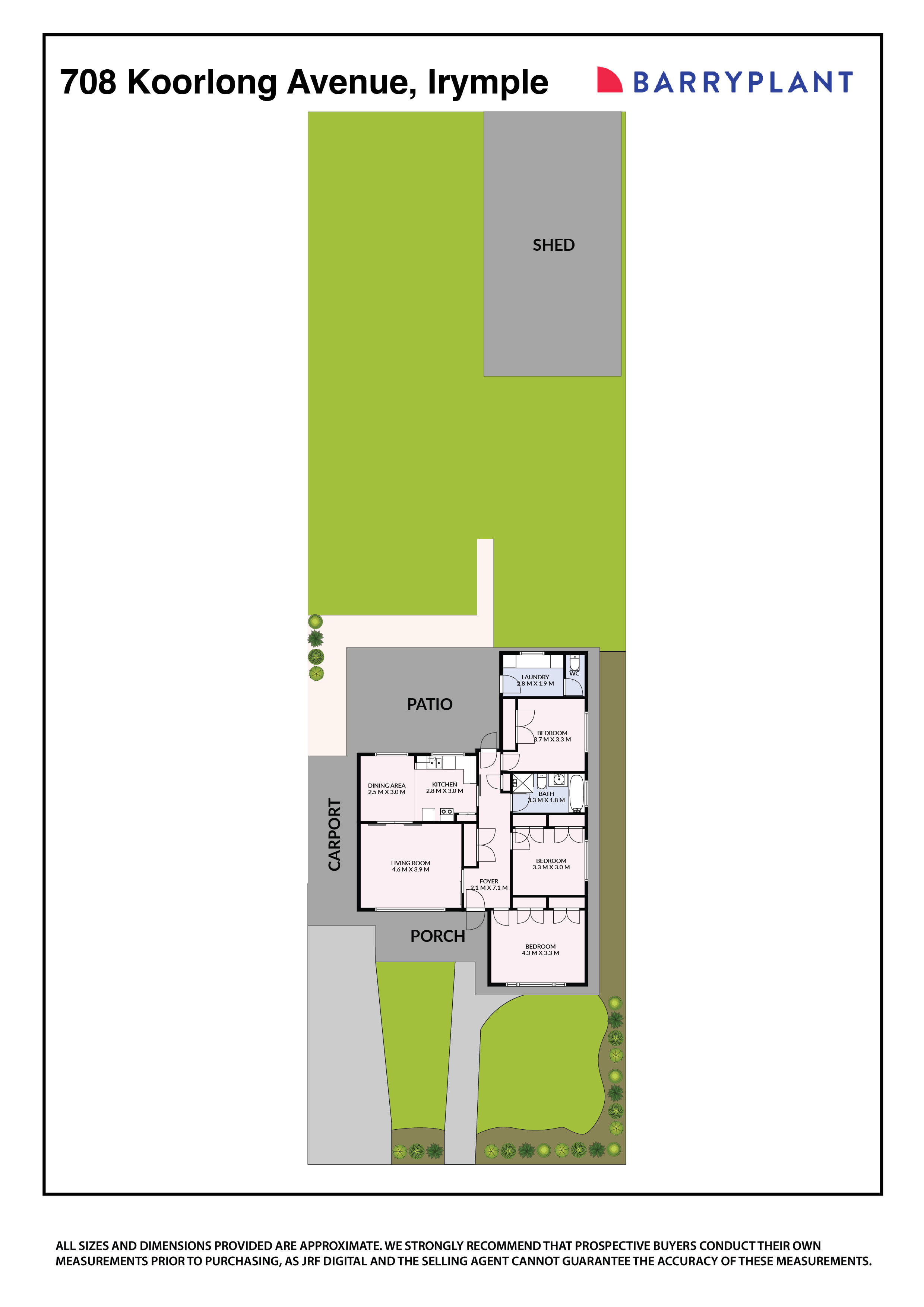 708 Koorlong Avenue, Irymple, VIC 3498 - Thumbnail 1 - 16/10/2025