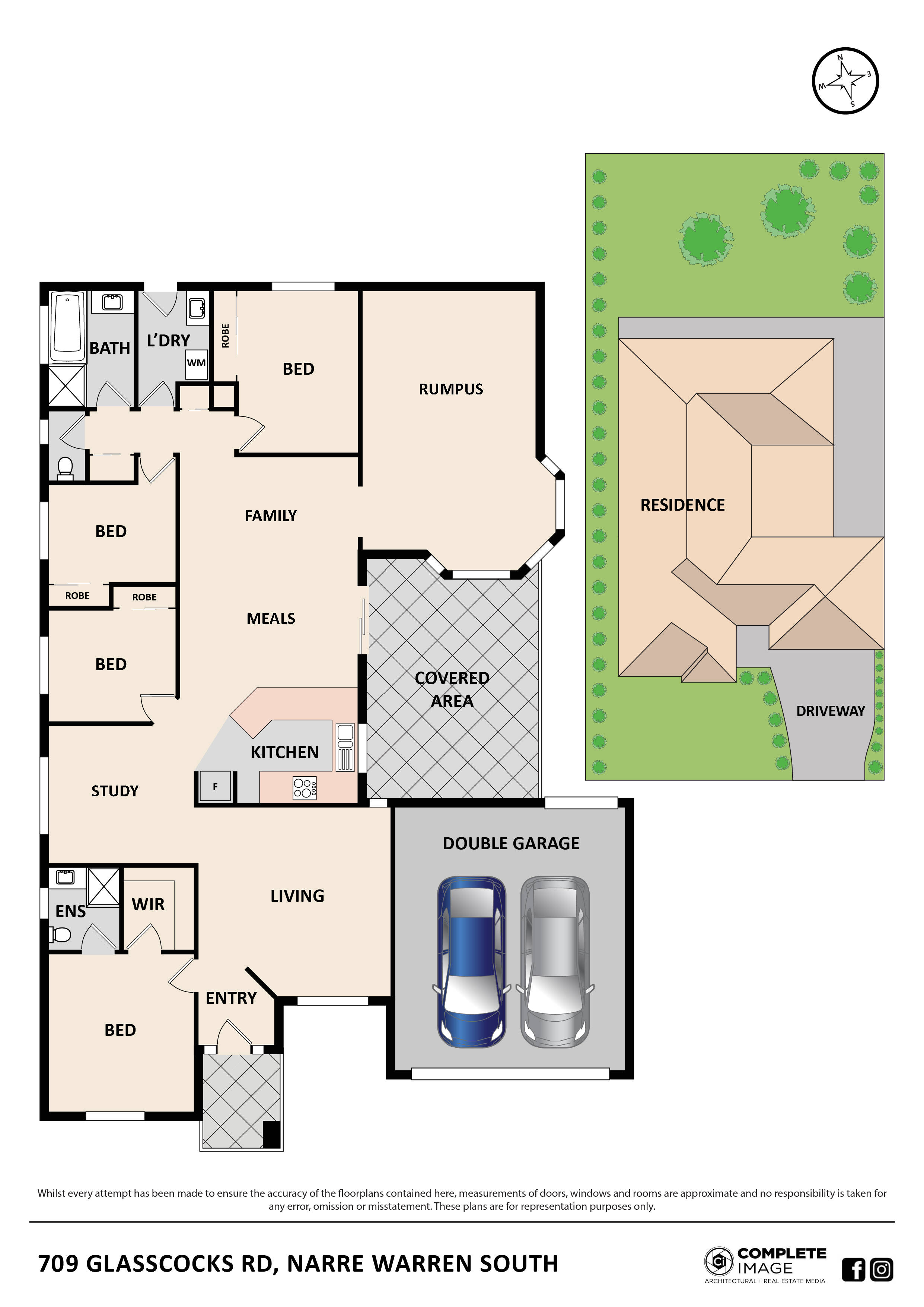 709 Glasscocks Road, Narre Warren South, VIC 3805 - Thumbnail 1 - 13/01/2022