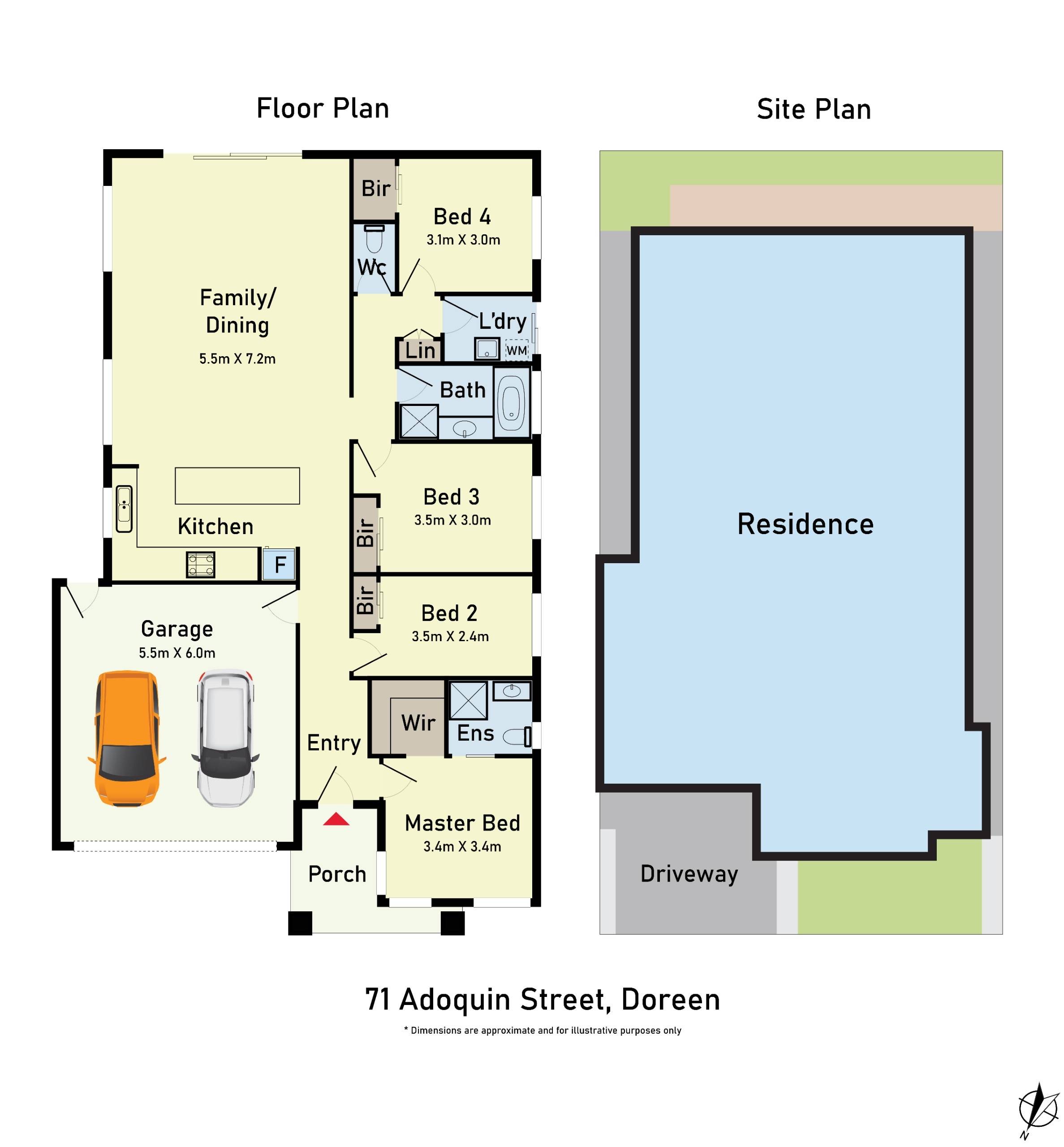 71 Adoquin Street, Doreen, VIC 3754 - Thumbnail 1 - 30/06/2025