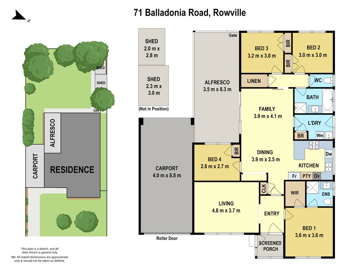 71 Balladonia Road, Rowville, VIC 3178 - Thumbnail 1 - 23/10/2026