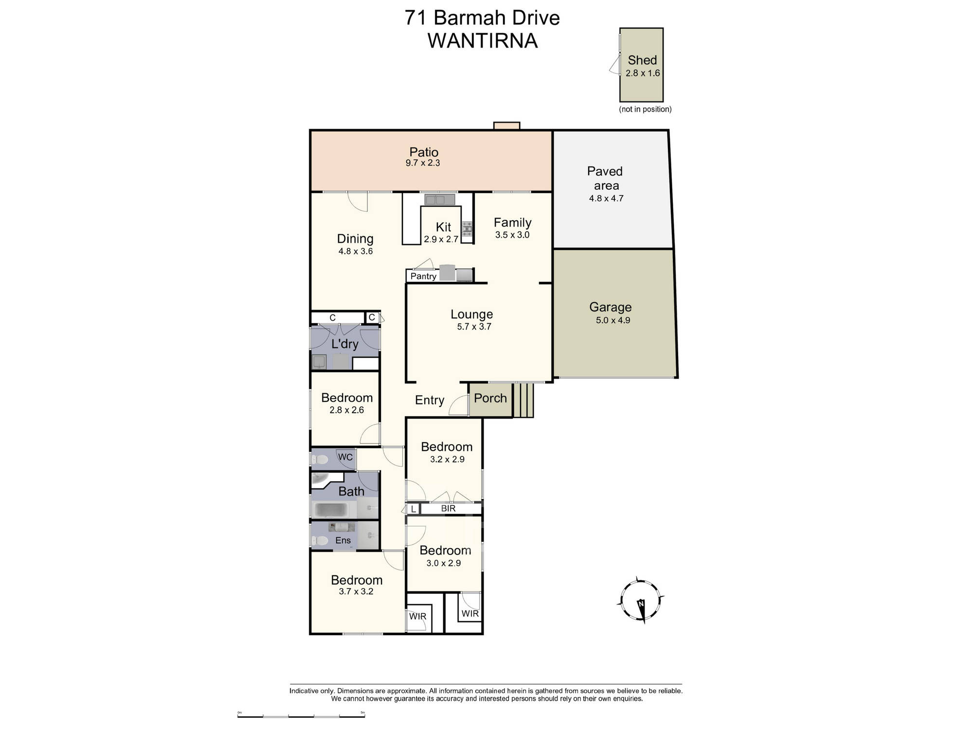 71 Barmah Drive, Wantirna, VIC 3152 - Thumbnail 1 - 29/09/2022