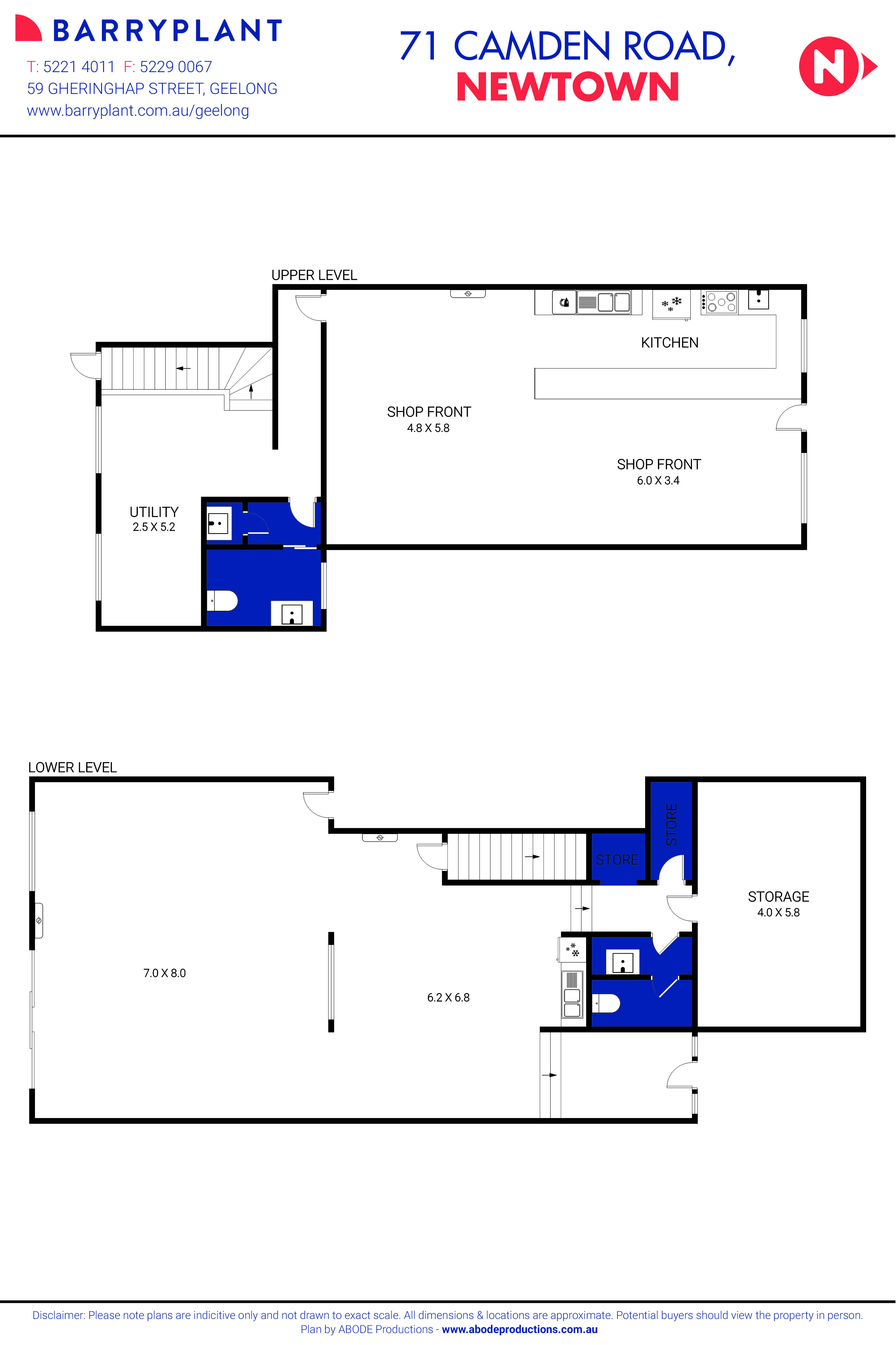 71 Camden Road, Newtown, VIC 3220 - Thumbnail 1 - 13/03/2025