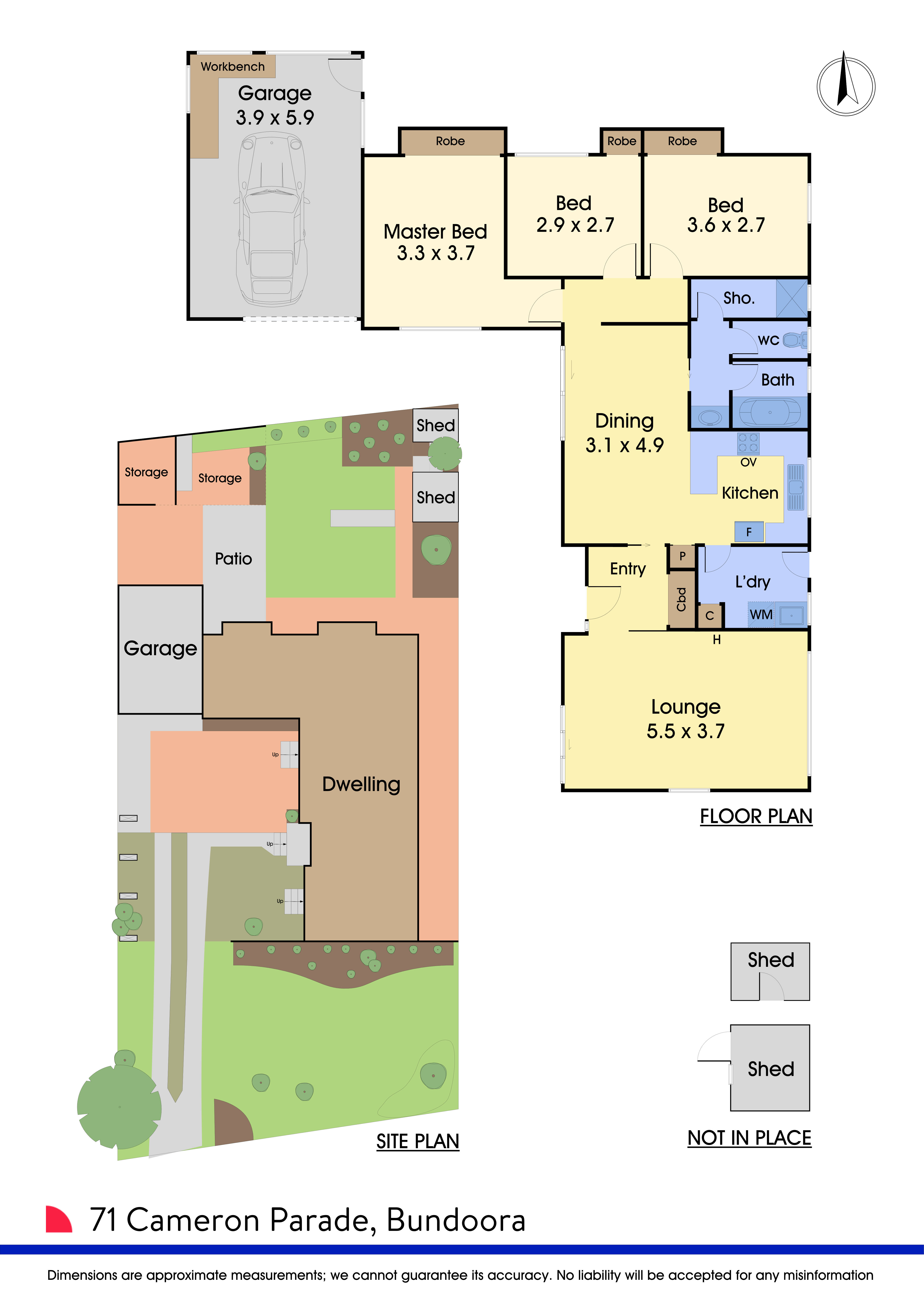 71 Cameron Parade, Bundoora, VIC 3083 - Thumbnail 1 - 09/06/2026