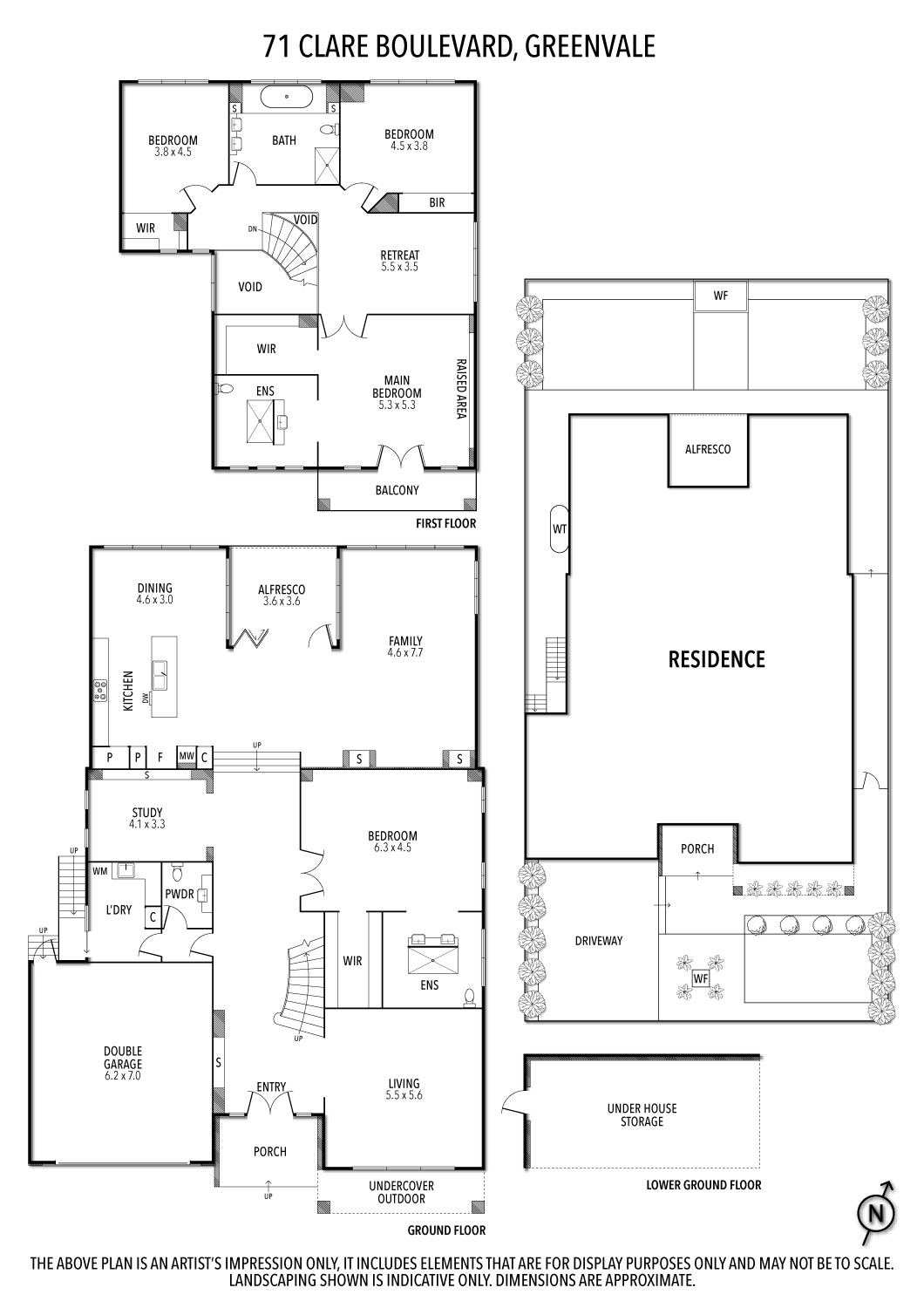 71 Clare Boulevard, Greenvale, VIC 3059 - Thumbnail 1 - 06/12/2023