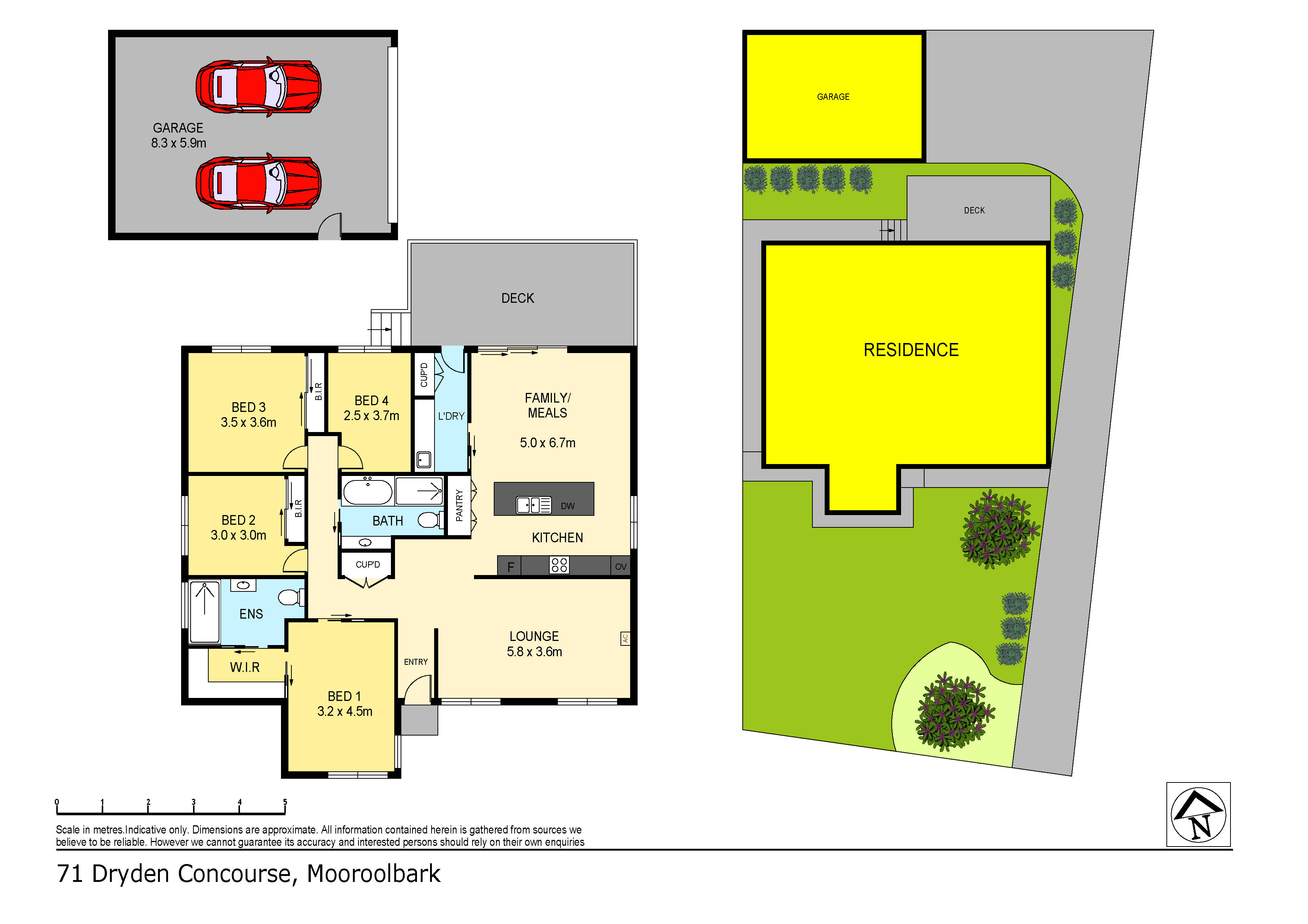 71 Dryden Concourse, Mooroolbark, VIC 3138 - Thumbnail 1 - 30/10/2025