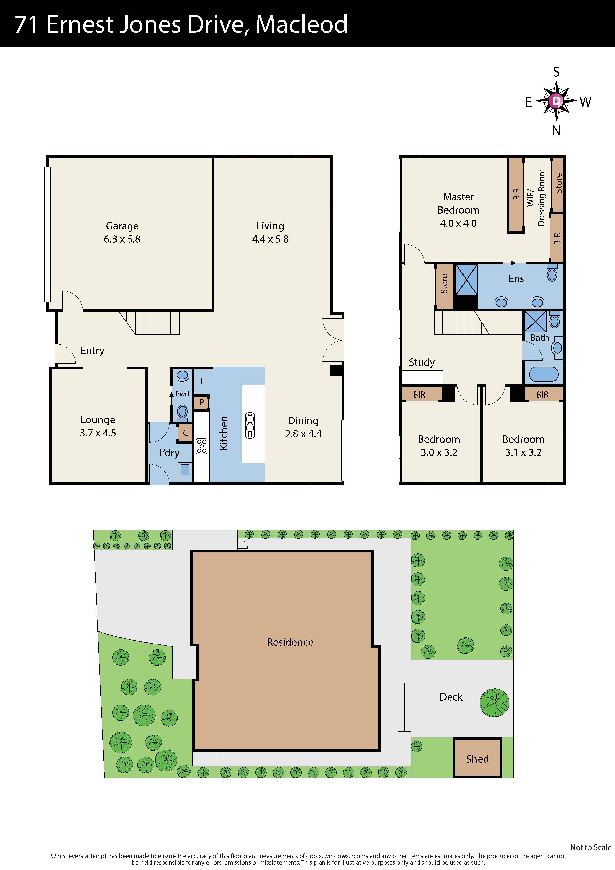 71 Ernest Jones Drive, Macleod, VIC 3085 - Thumbnail 1 - 06/04/2022