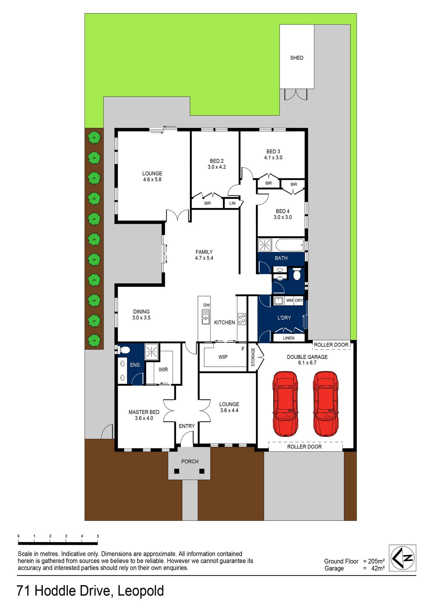 71 Hoddle Drive, Leopold, VIC 3224 - Thumbnail 1 - 30/08/2022