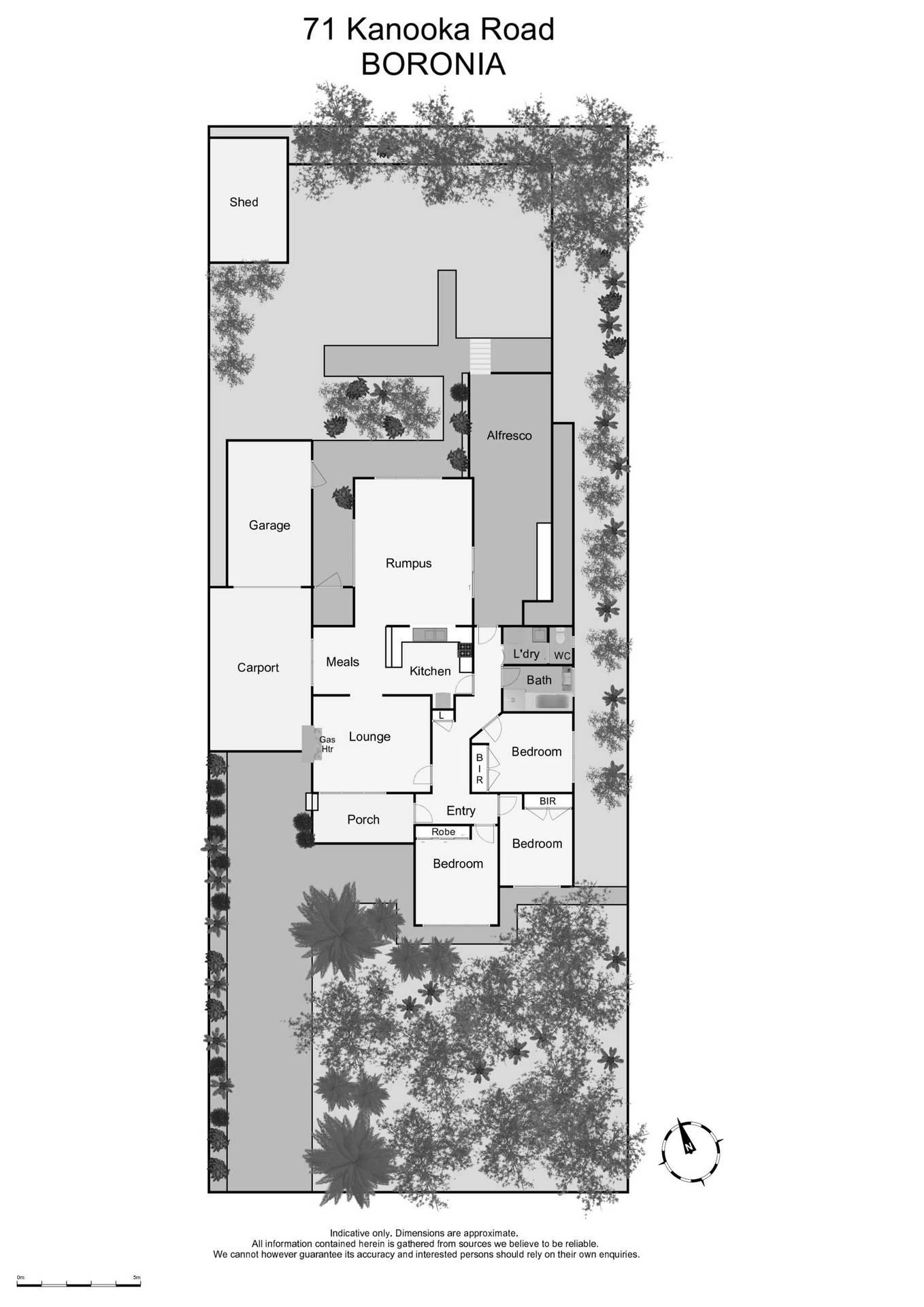 71 Kanooka Road, Boronia, VIC 3155 - Thumbnail 1 - 13/04/2023
