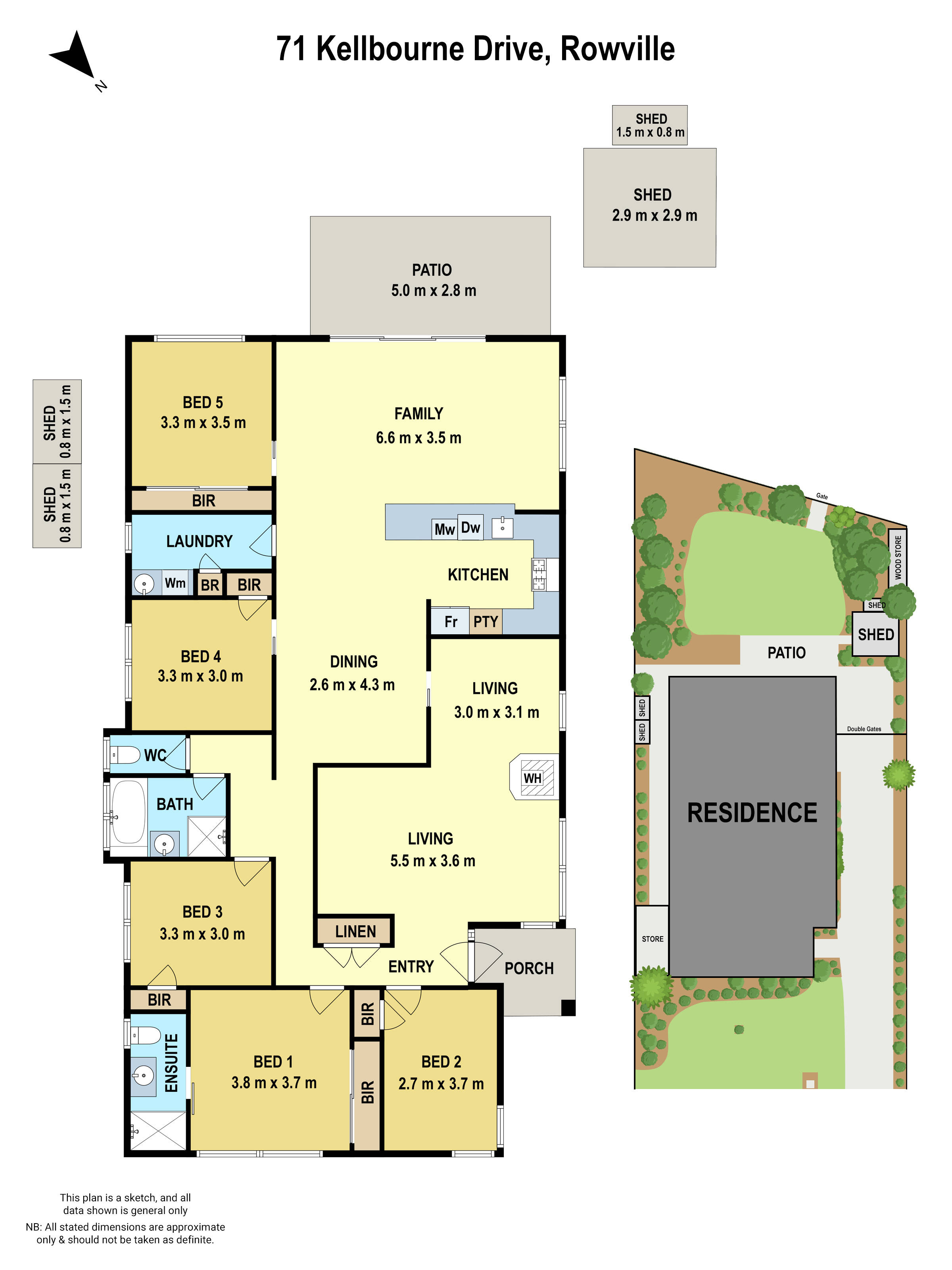 71 Kellbourne Drive, Rowville, VIC 3178 - Thumbnail 1 - 25/09/2025
