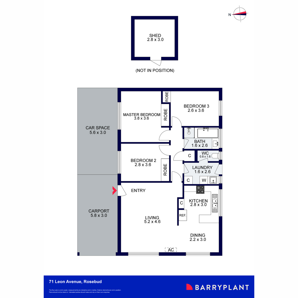 71 Leon Avenue, Rosebud, VIC 3939 - Thumbnail 1 - 11/10/2023