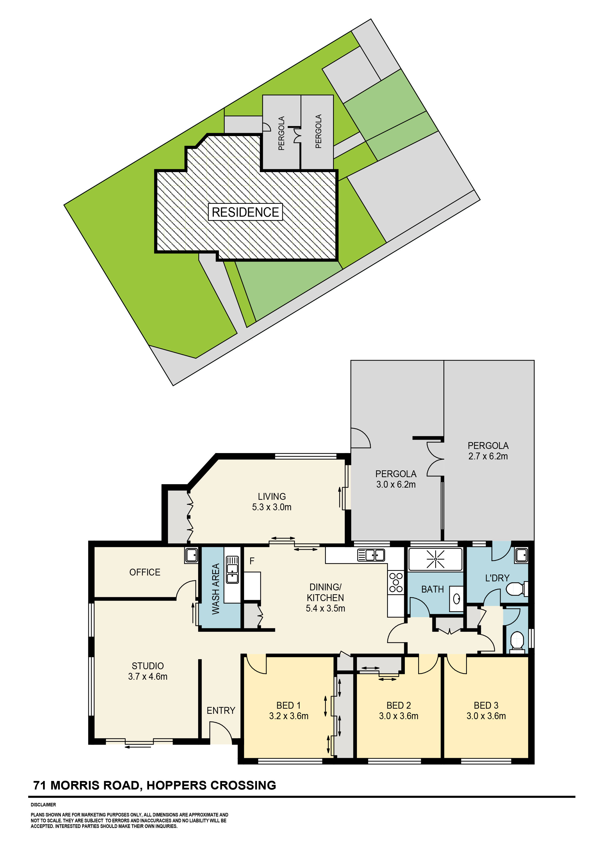 71 Morris Road, Hoppers Crossing, VIC 3029 - Thumbnail 1 - 22/08/2022