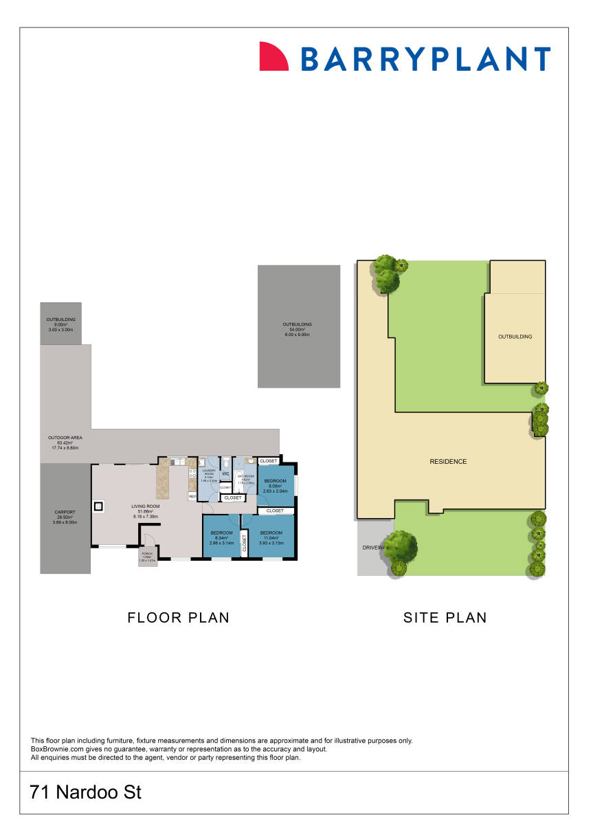 71 Nardoo Street, Red Cliffs, VIC 3496 - Thumbnail 1 - 05/02/2025
