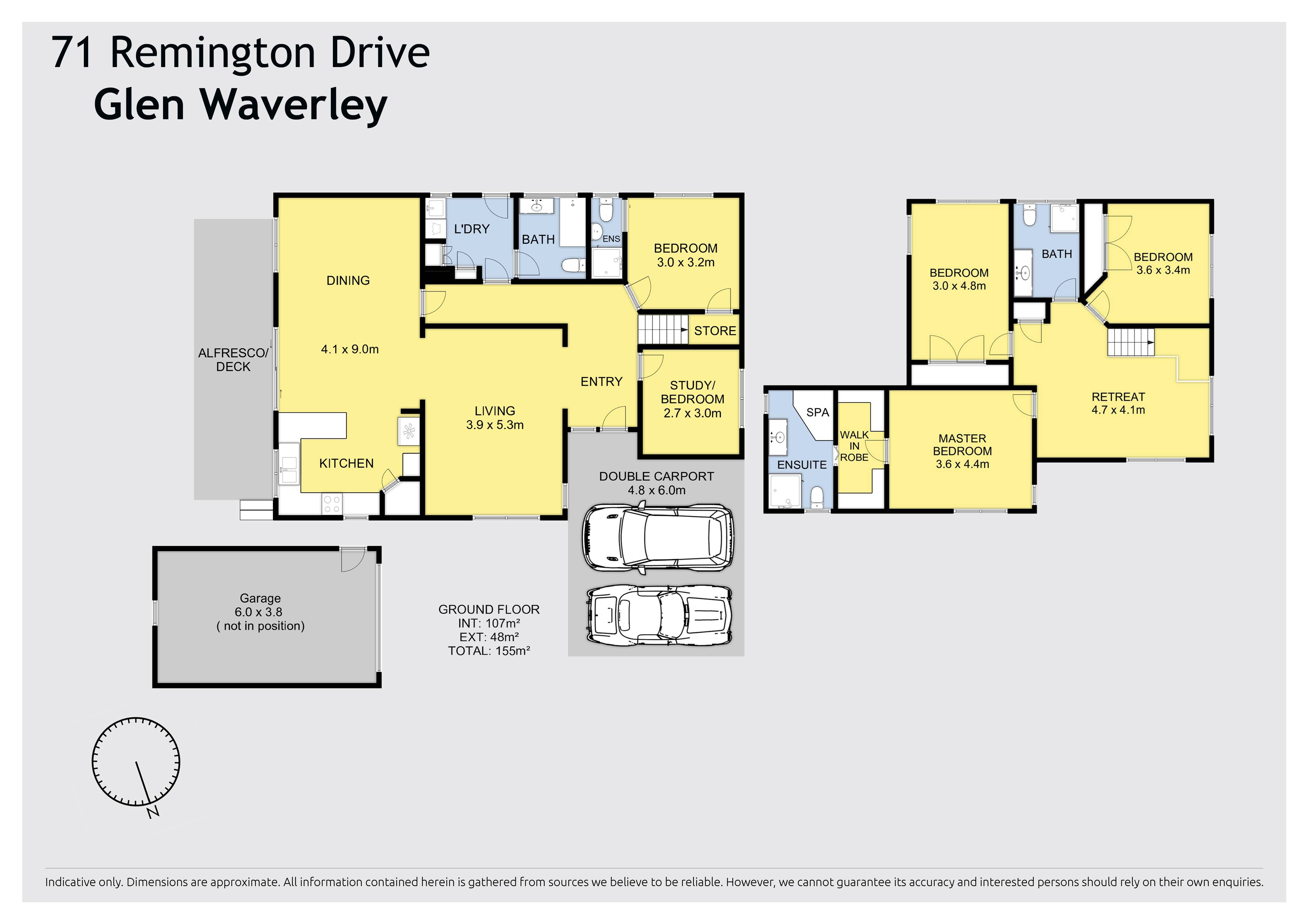 71 Remington Drive, Glen Waverley, VIC 3150 - Thumbnail 1 - 24/03/2022