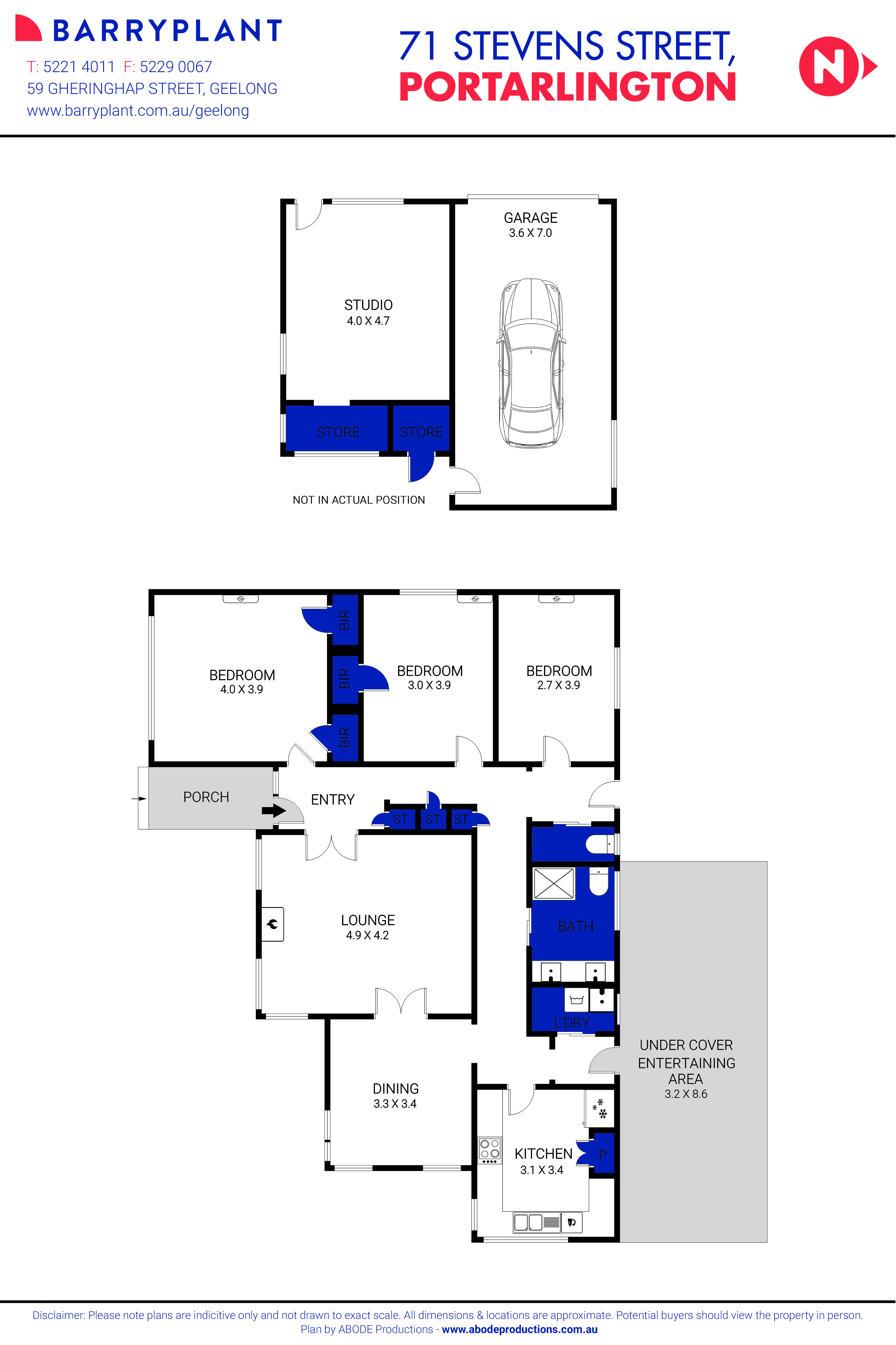 71 Stevens Street, Portarlington, VIC 3223 - Thumbnail 1 - 06/06/2025