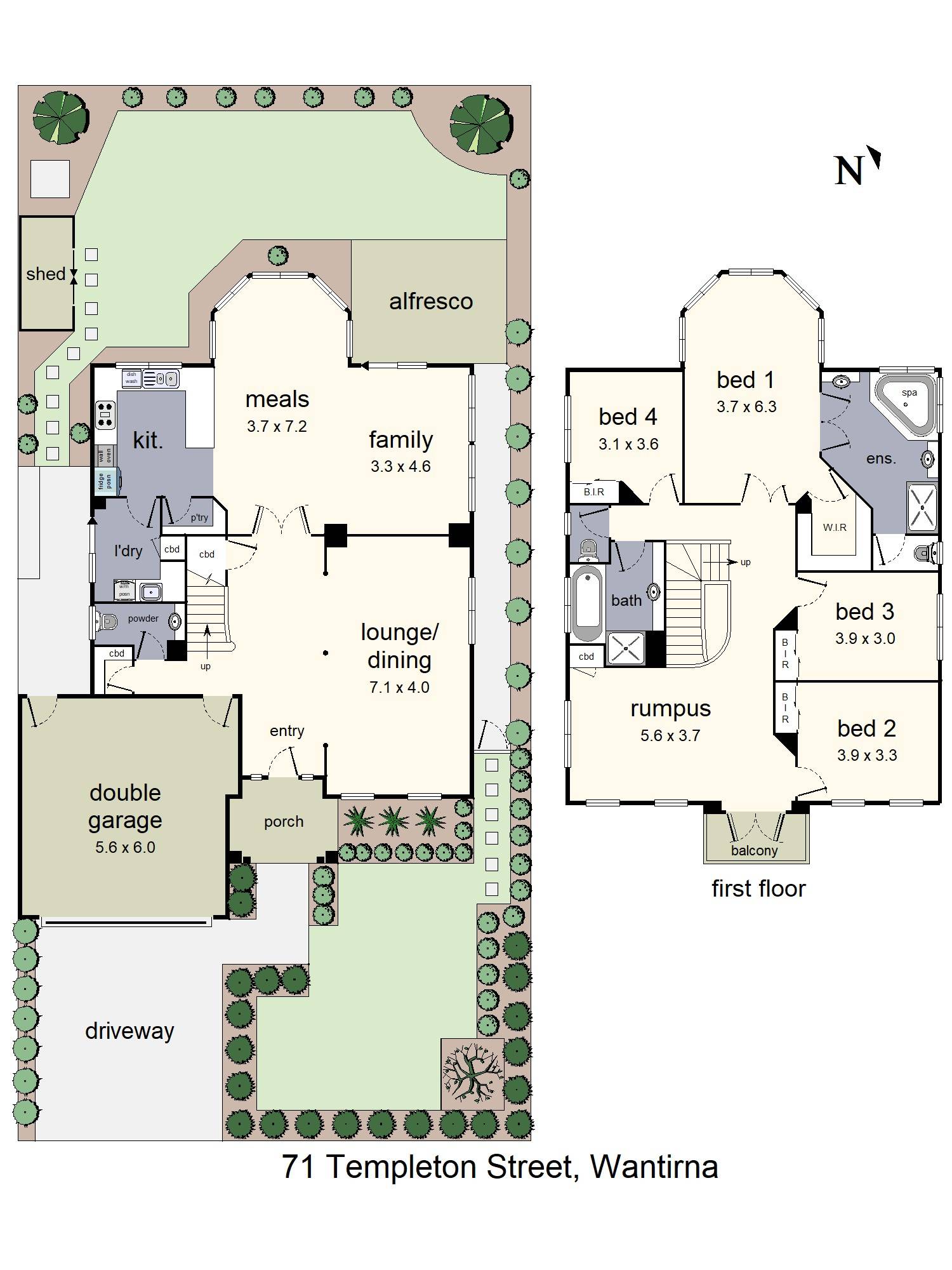 71 Templeton Street, Wantirna, VIC 3152 - Thumbnail 1 - 14/04/2025