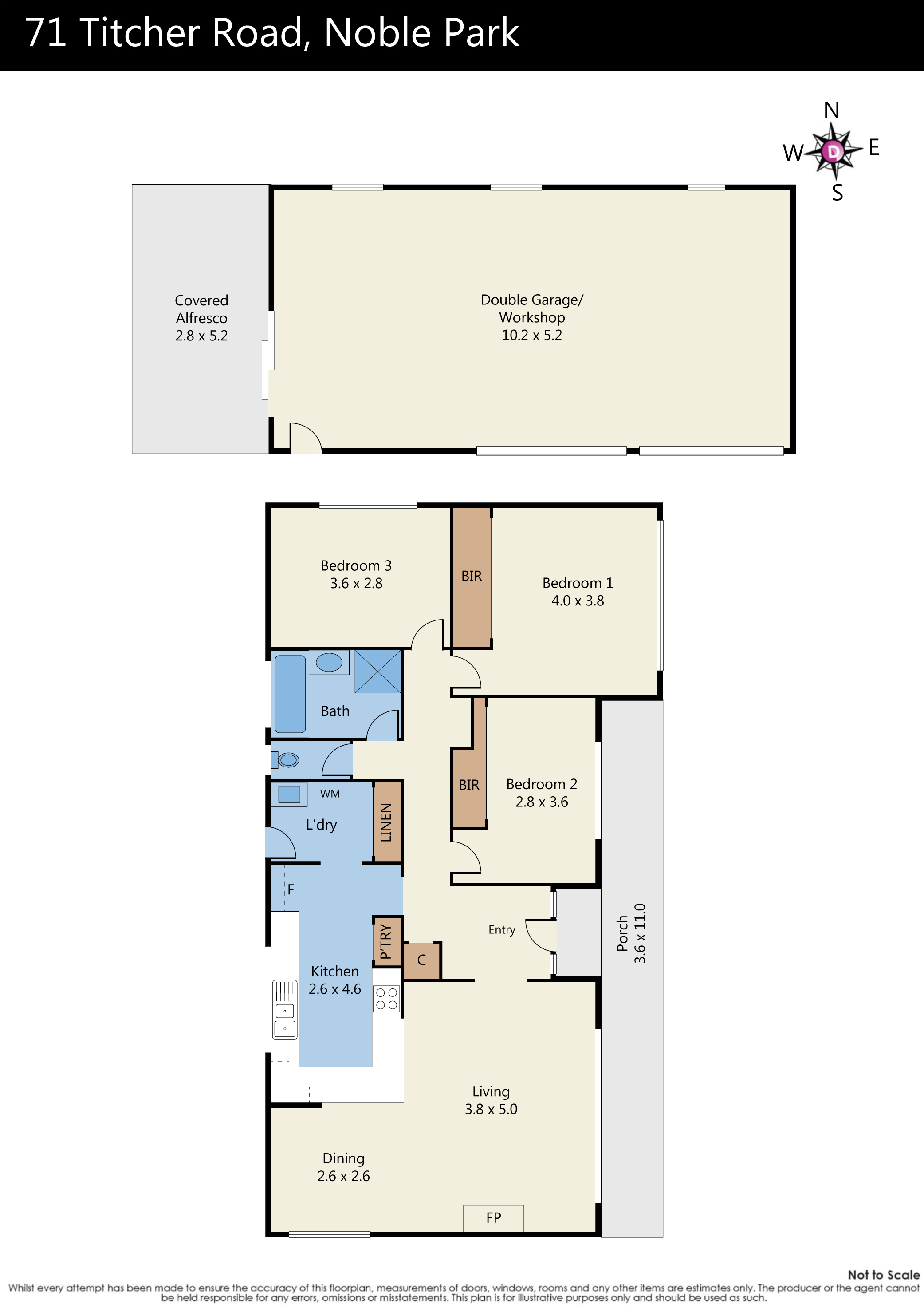 71 Titcher Road, Noble Park North, VIC 3174 - Thumbnail 1 - 20/12/2022