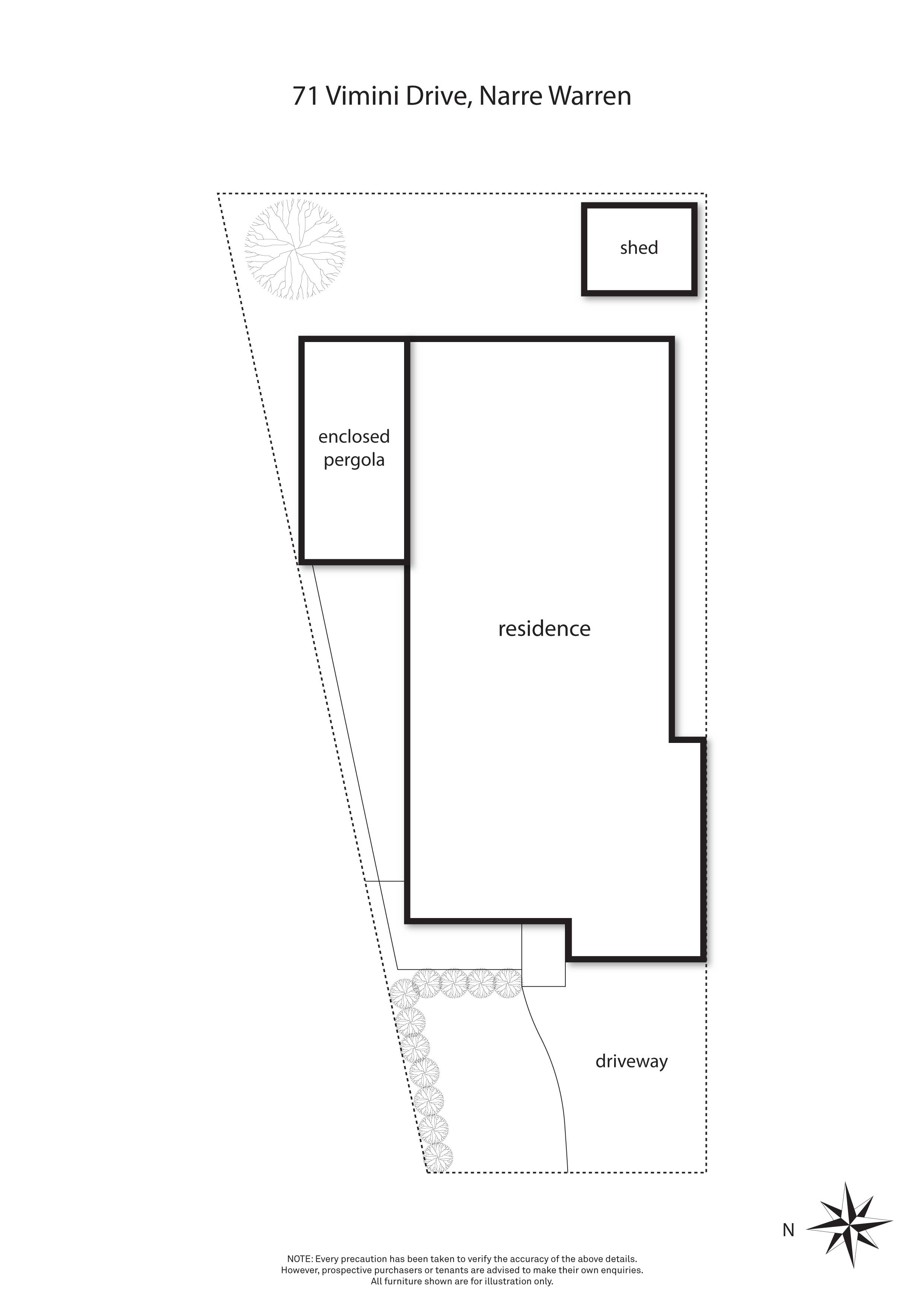 71 Vimini Drive, Narre Warren, VIC 3805 - Thumbnail 1 - 06/08/2025