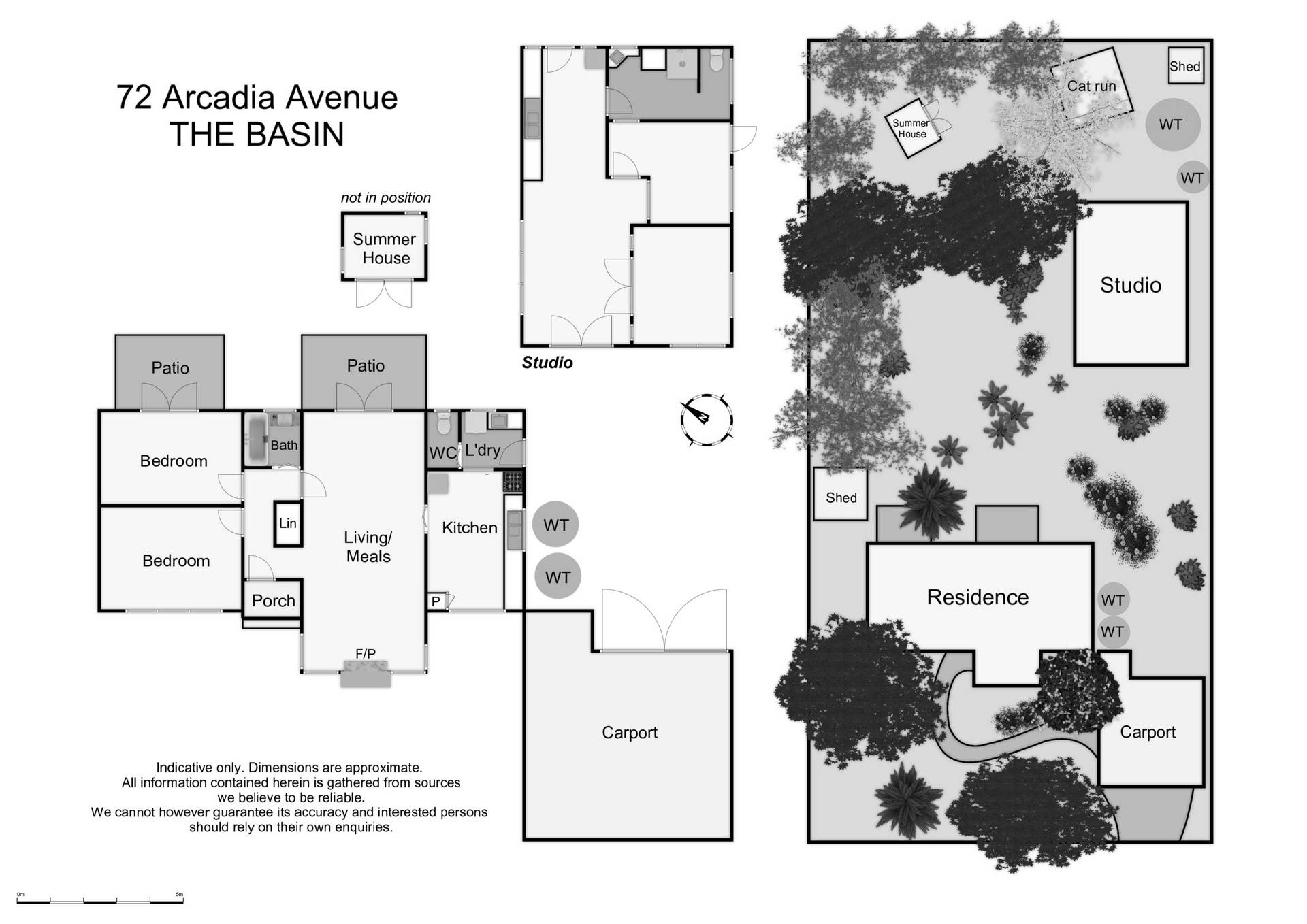 72 Arcadia Avenue, The Basin, VIC 3154 - Thumbnail 1 - 04/10/2023