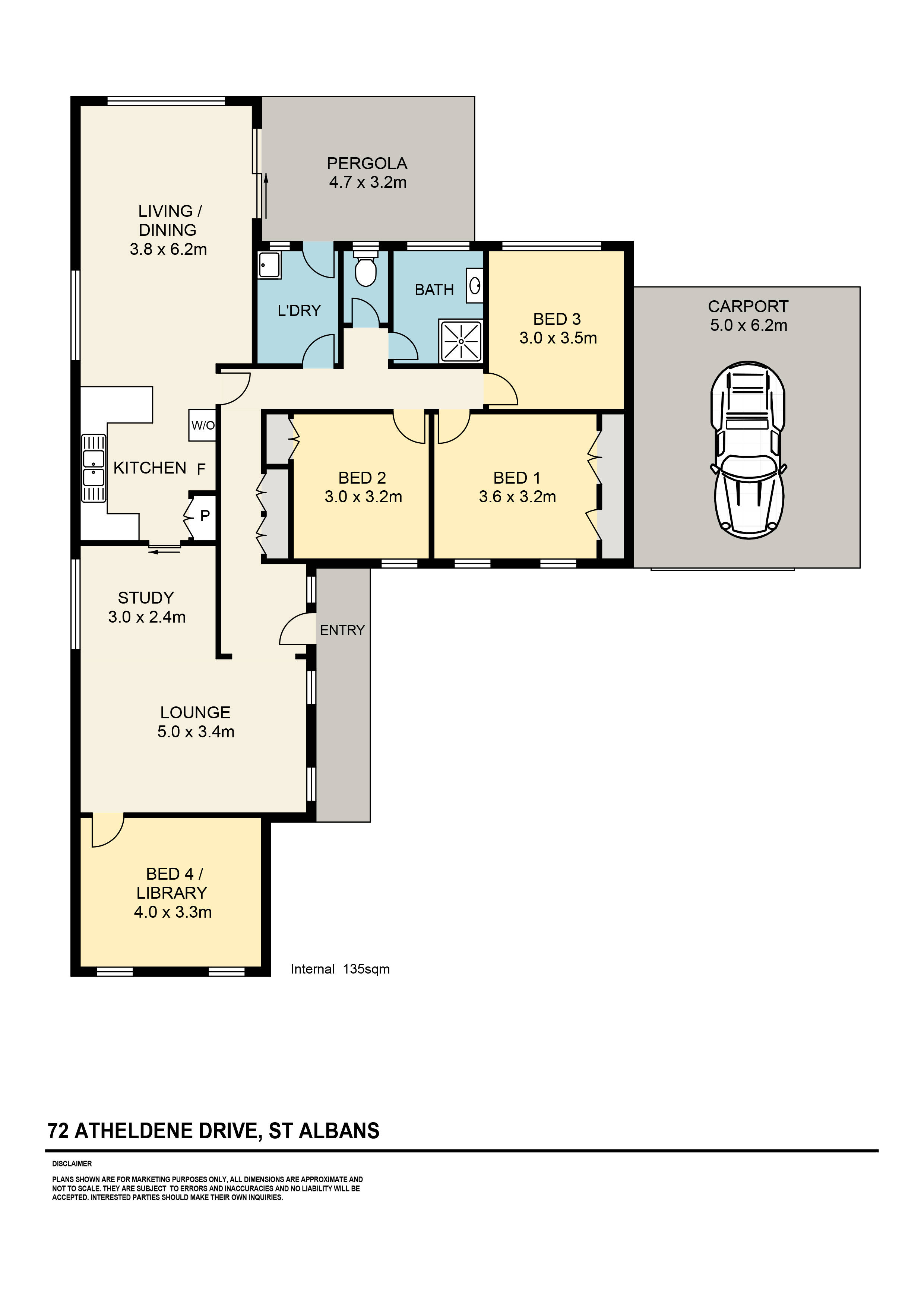 72 Atheldene Drive, St Albans, VIC 3021 - Thumbnail 1 - 20/02/2023