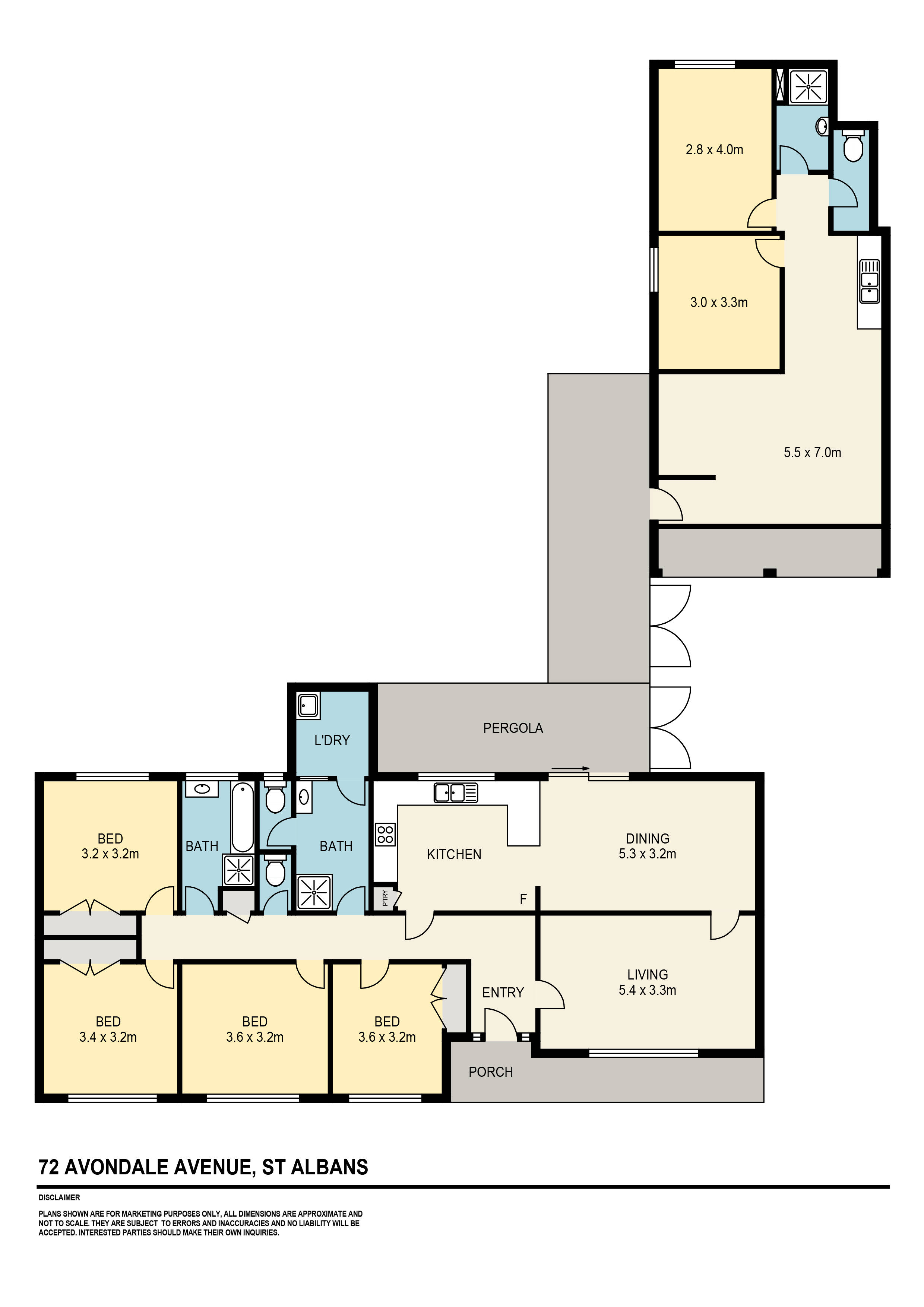 72 Avondale Avenue, St Albans, VIC 3021 - Thumbnail 1 - 03/01/2023