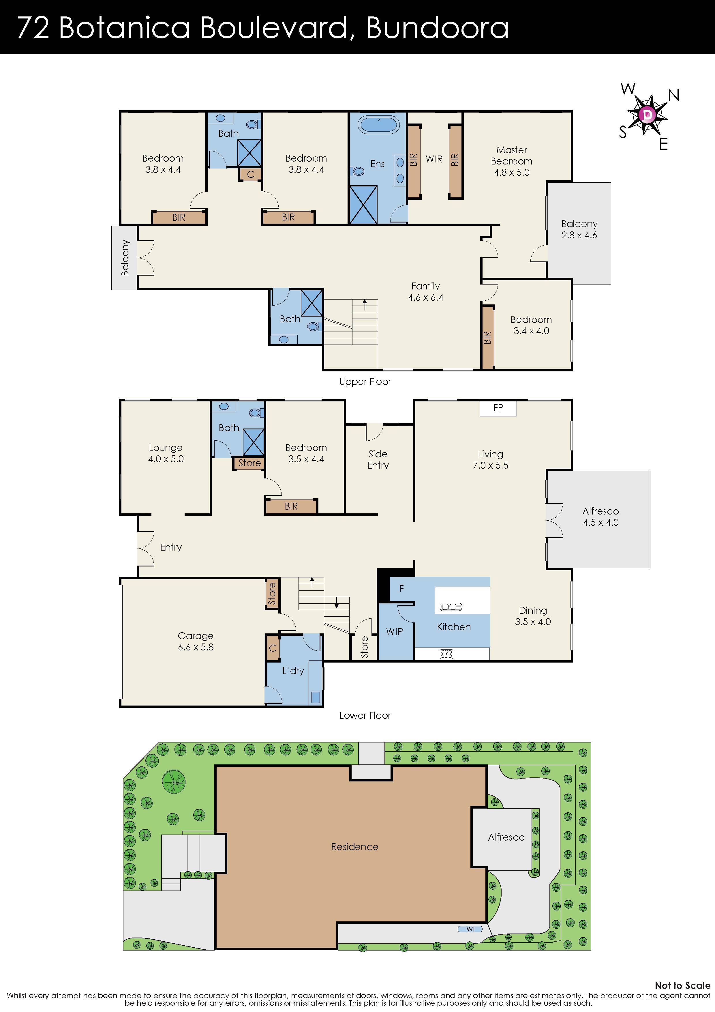 72 Botanica Boulevard, Bundoora, VIC 3083 - Thumbnail 1 - 18/03/2022