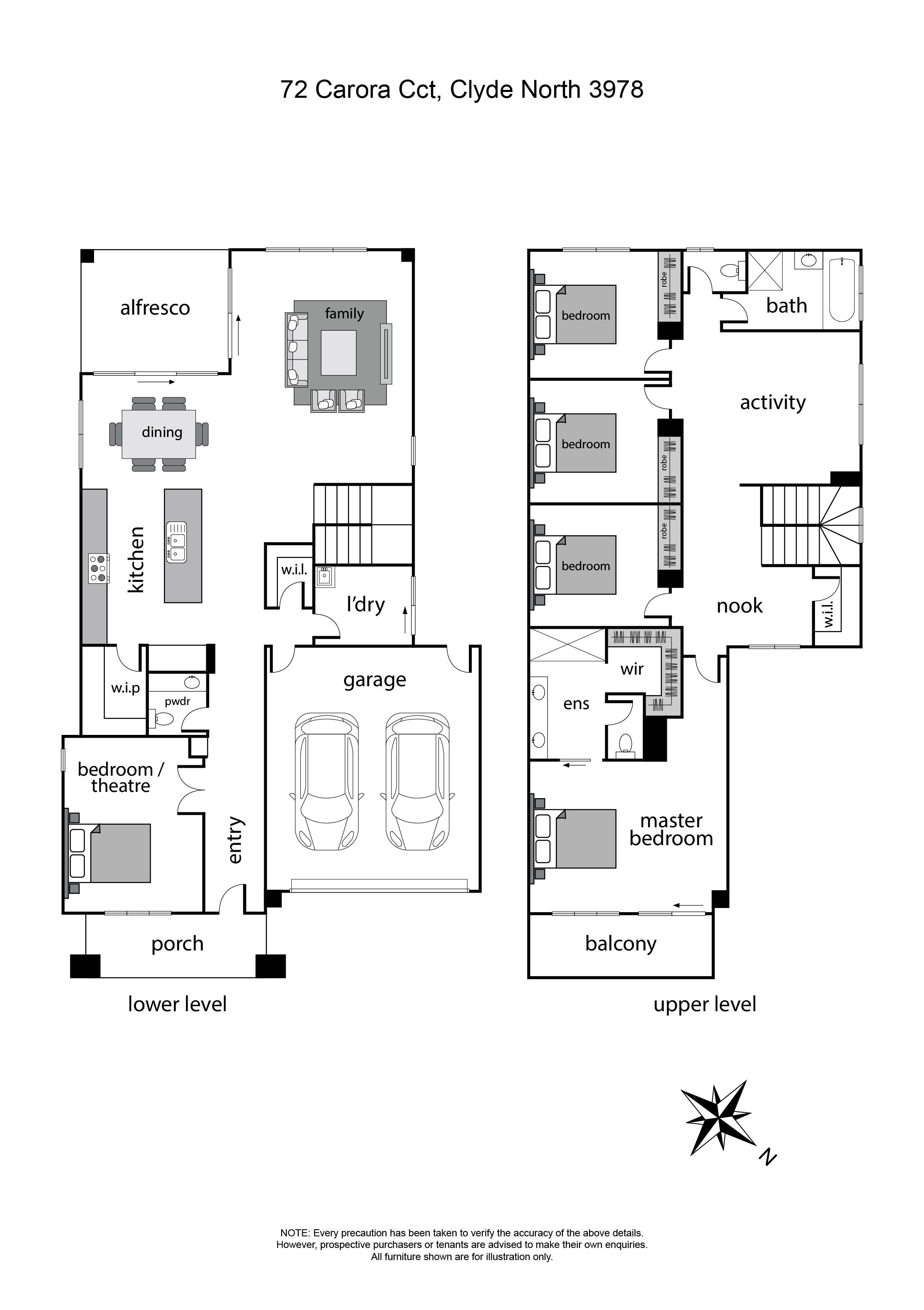 72 Carora Circuit, Clyde North, VIC 3978 - Thumbnail 1 - 04/06/2025