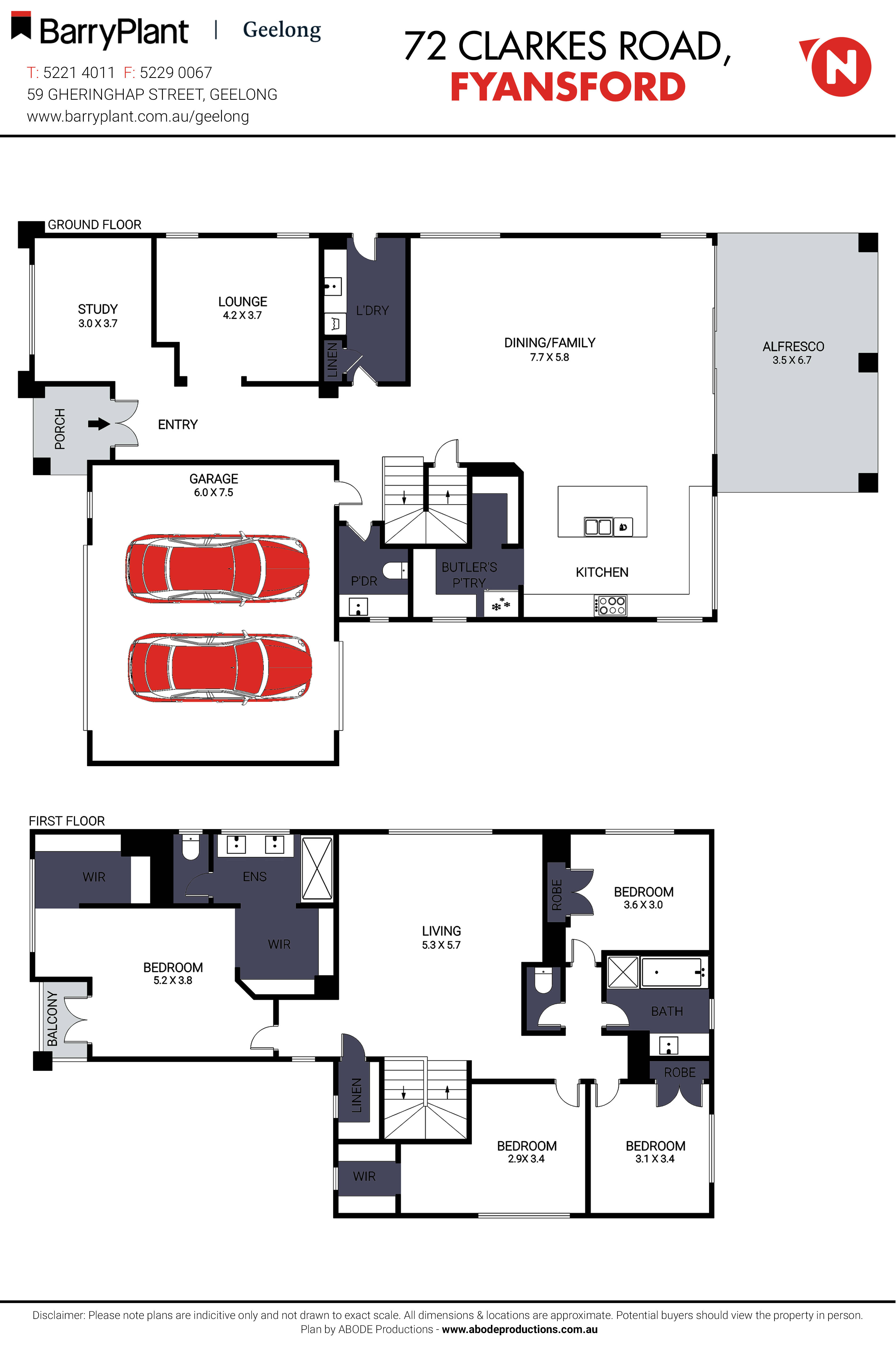 72 Clarkes Road, Fyansford, VIC 3218 - Thumbnail 1 - 16/08/2023