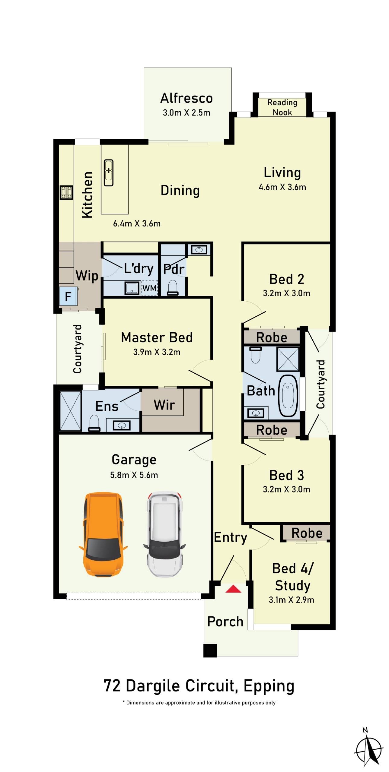 72 Dargile Circuit, Epping, VIC 3076 - Thumbnail 1 - 25/06/2025