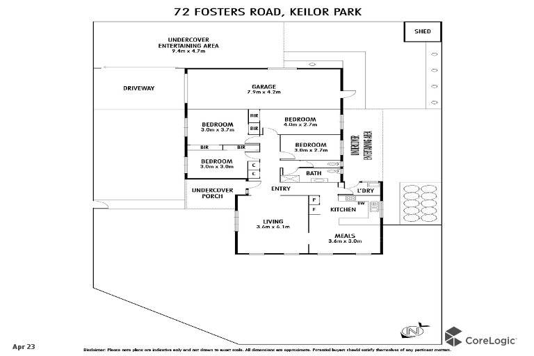 72 Fosters Road, Keilor Park, VIC 3042 - Thumbnail 1 - 06/06/2023
