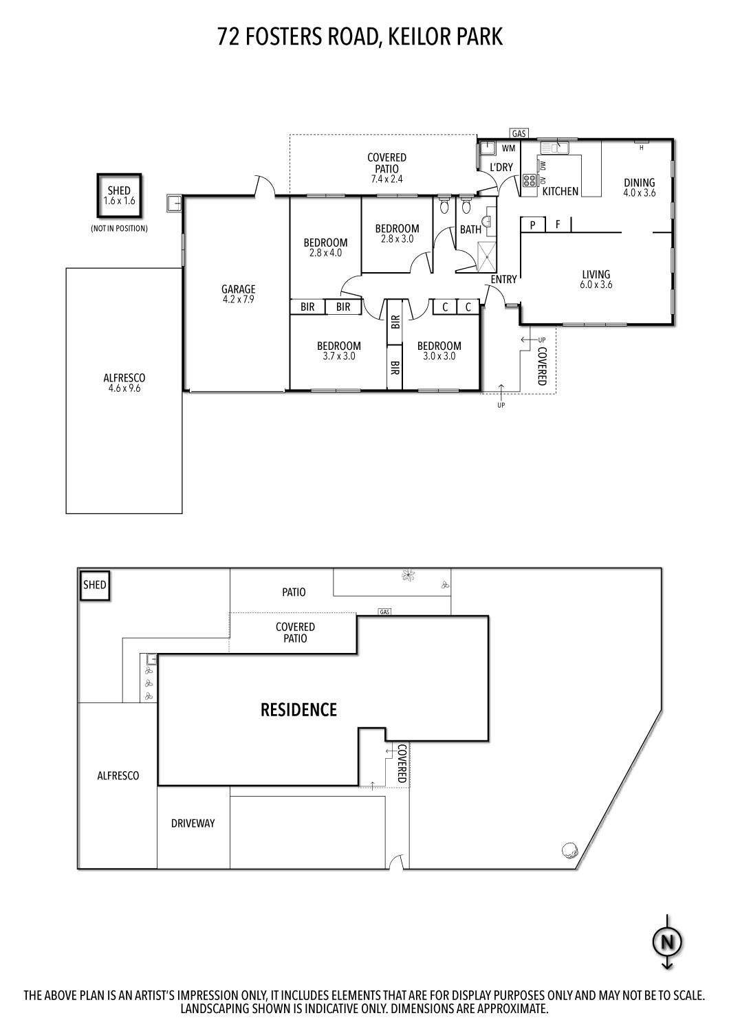 72 Fosters Road, Keilor Park, VIC 3042 - Thumbnail 1 - 17/07/2025
