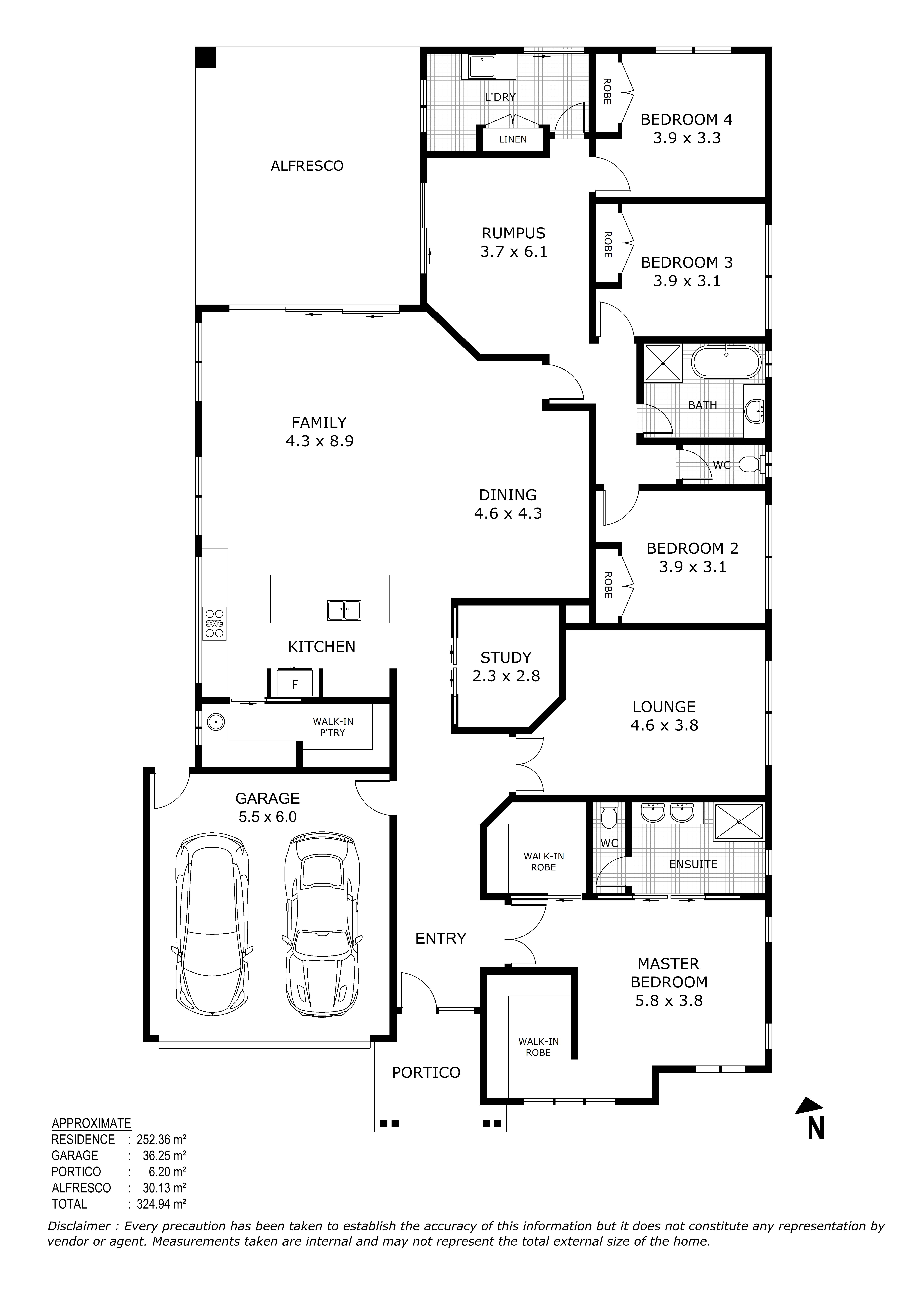 72 Golf Links Drive, Beveridge, VIC 3753 - Thumbnail 1 - 26/08/2024