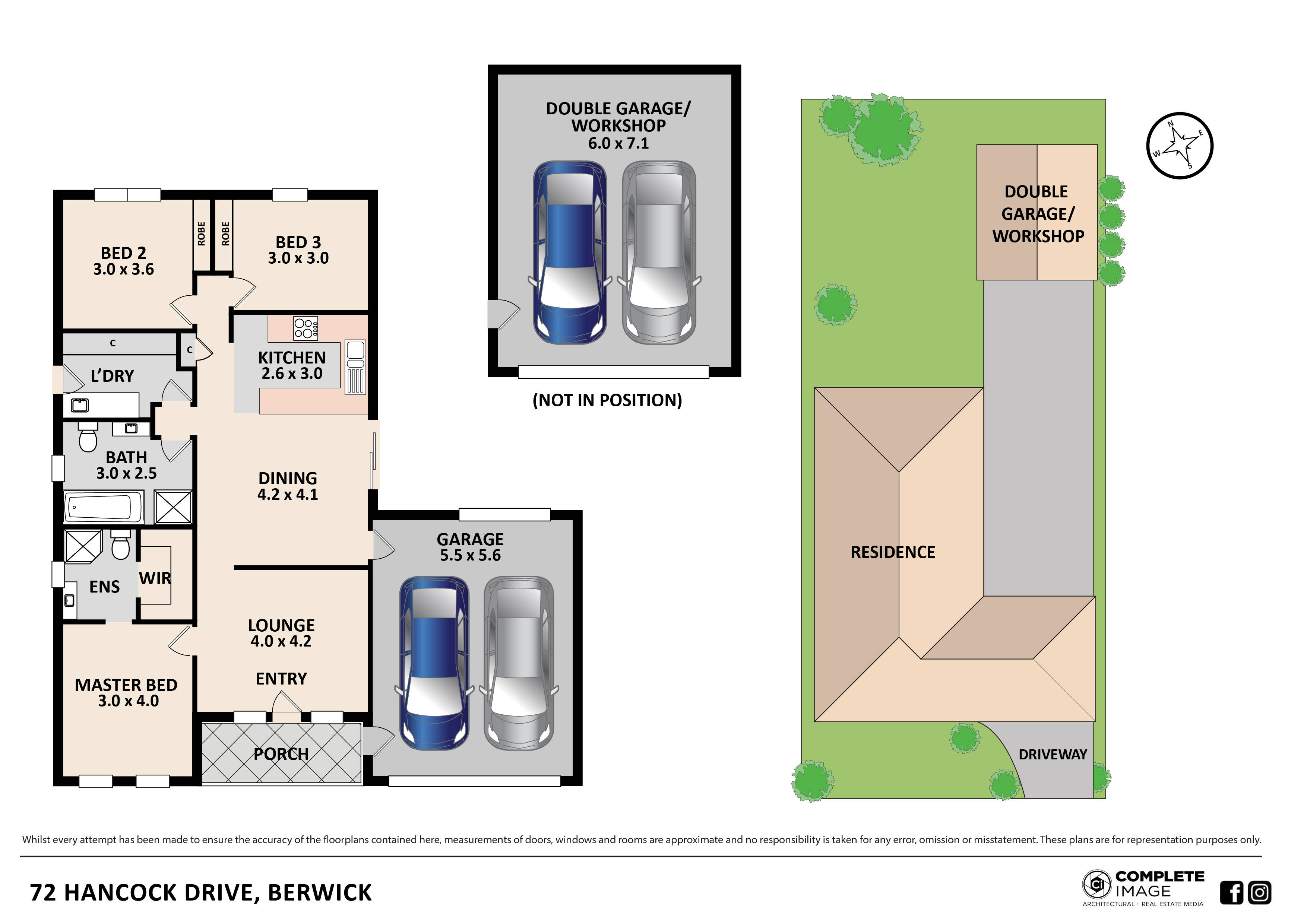 72 Hancock Drive, Berwick, VIC 3806 - Thumbnail 1 - 06/10/2022