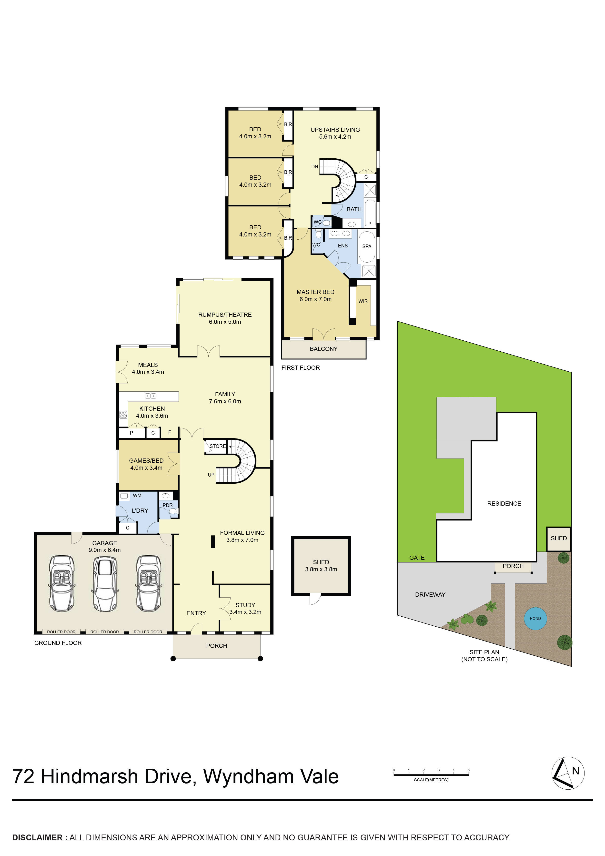 72 Hindmarsh Drive, Manor Lakes, VIC 3024 - Thumbnail 1 - 22/05/2024