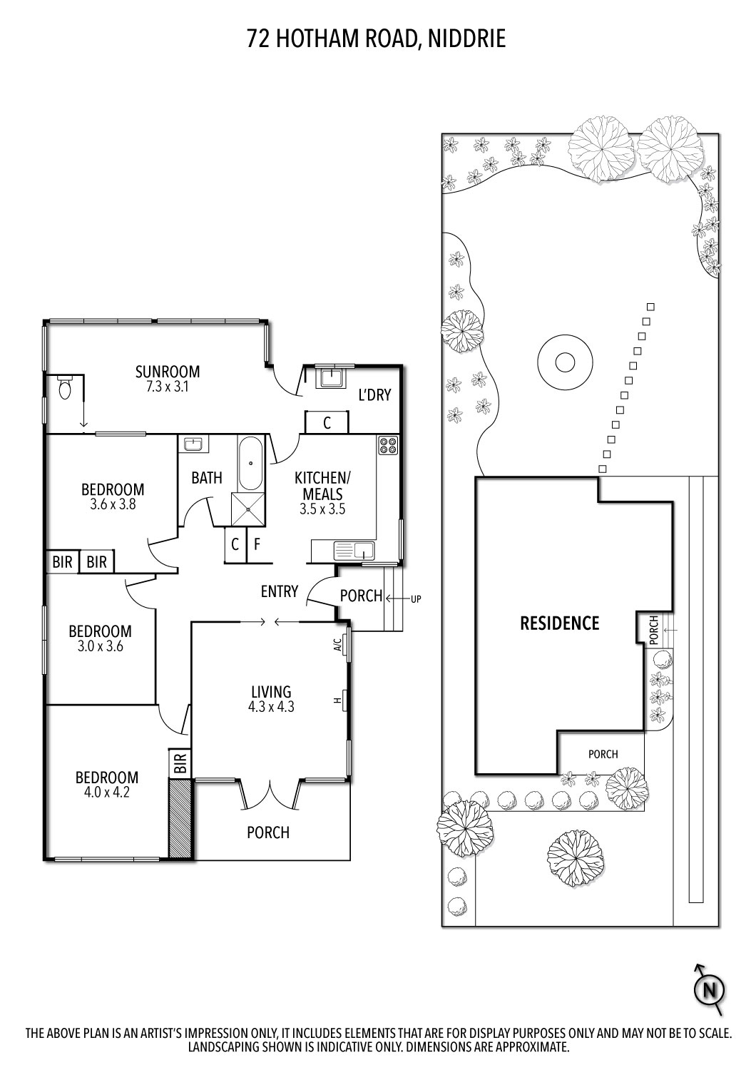 72 Hotham Road, Niddrie, VIC 3042 - Thumbnail 1 - 18/08/2022
